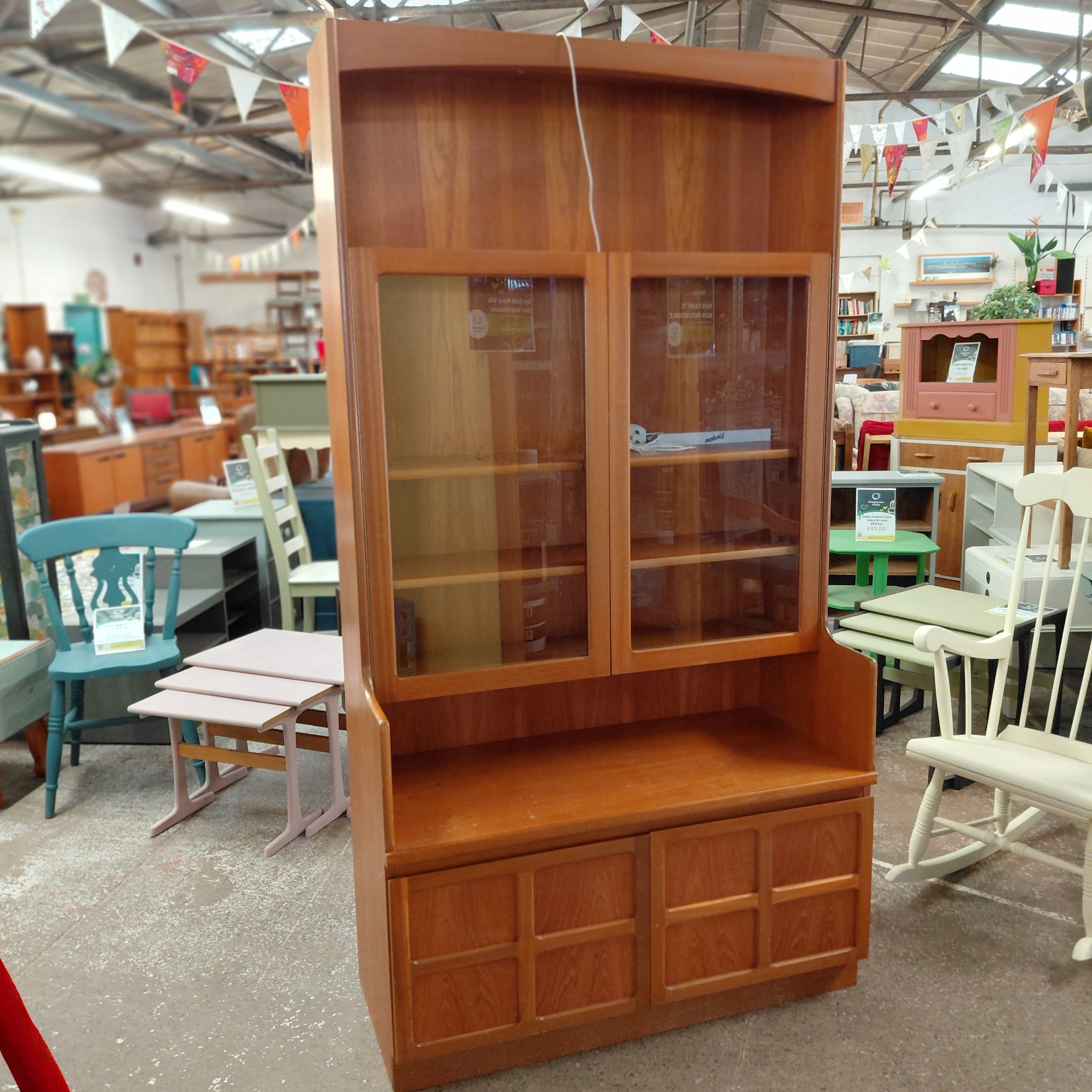Nathan Wall Unit