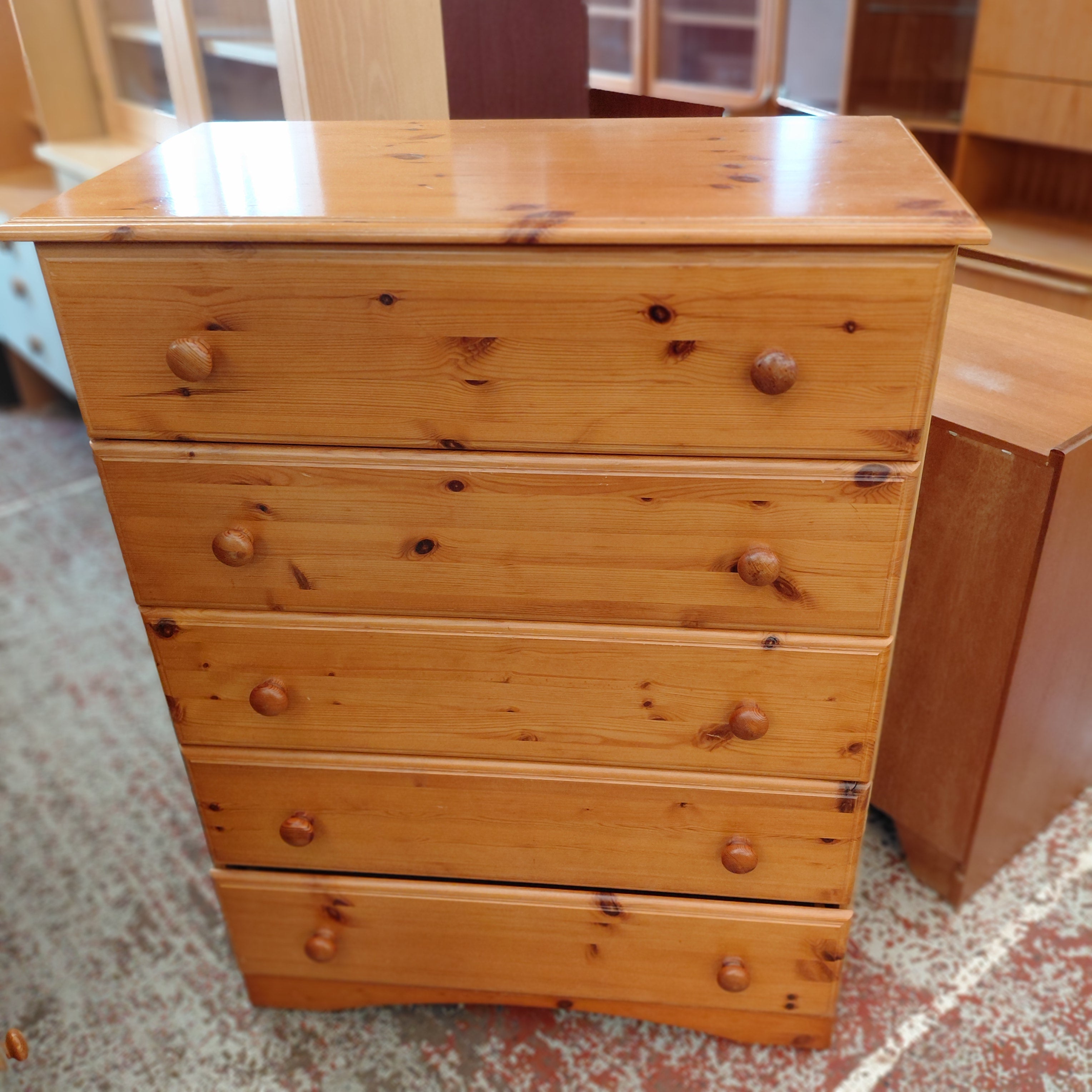 Chest Of Drawers