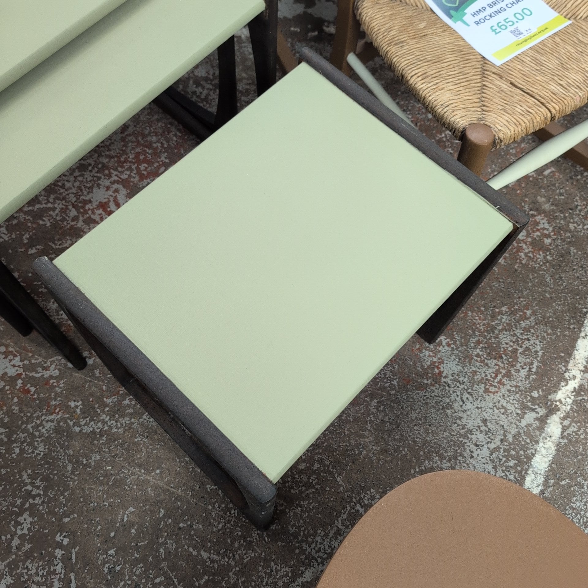 HMP Bristol Nest of Tables