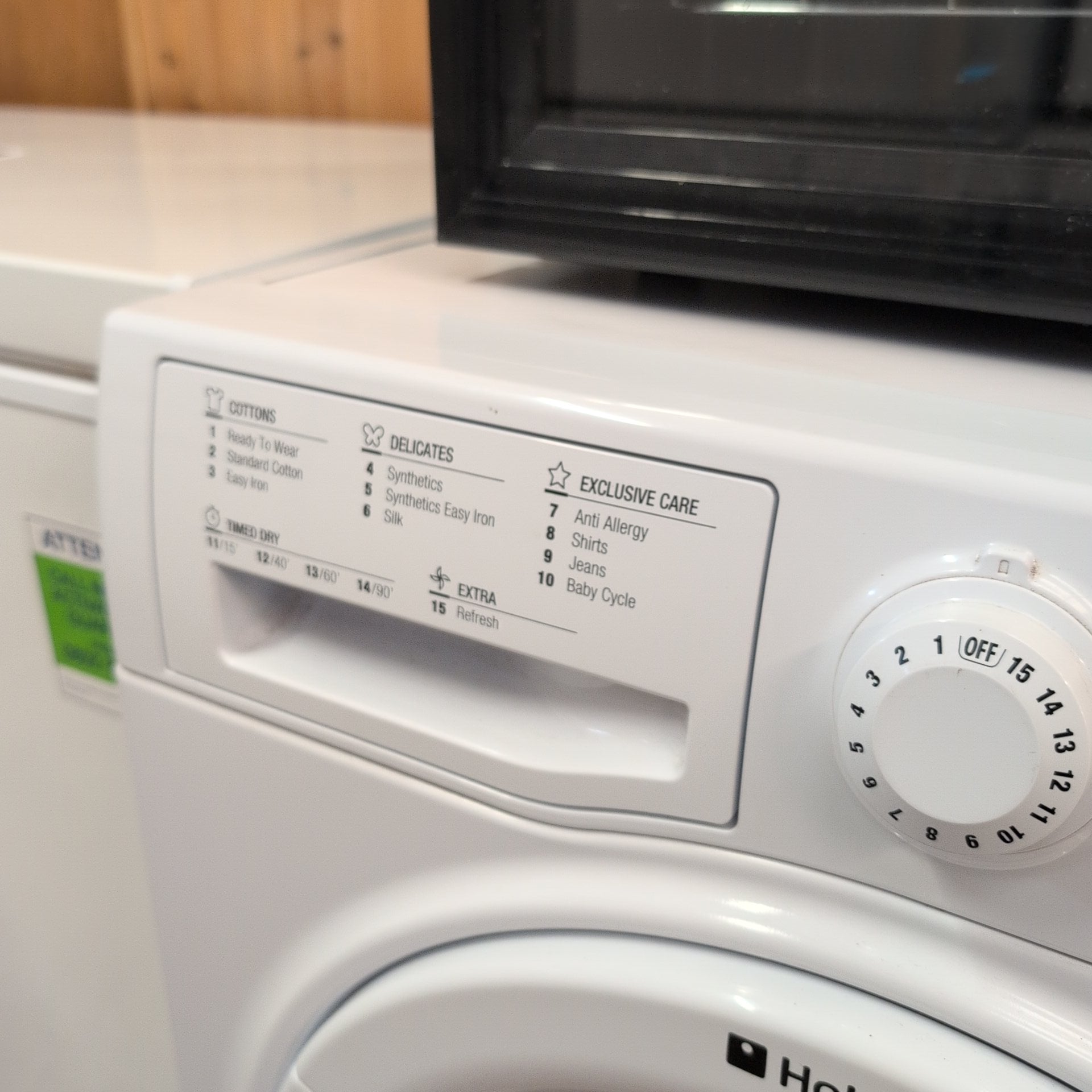 Tumble Dryer