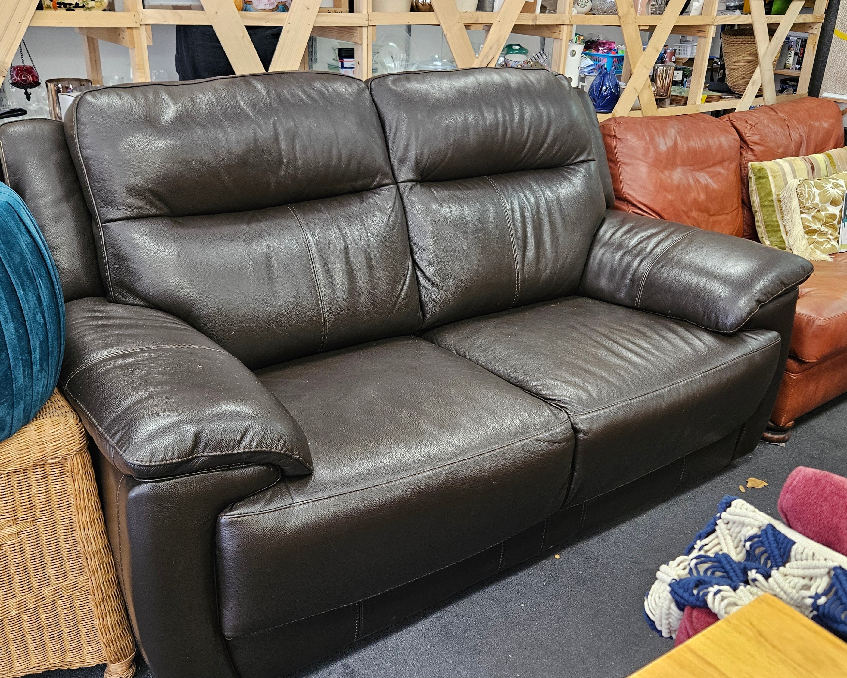 2 seat sofa