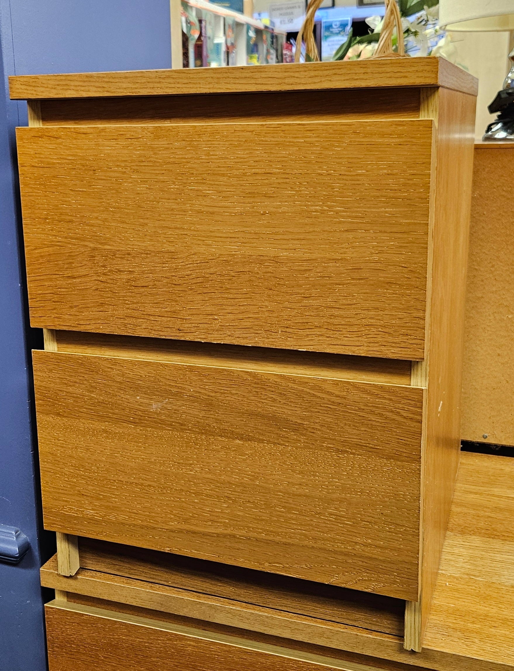 Bedside cabinet
