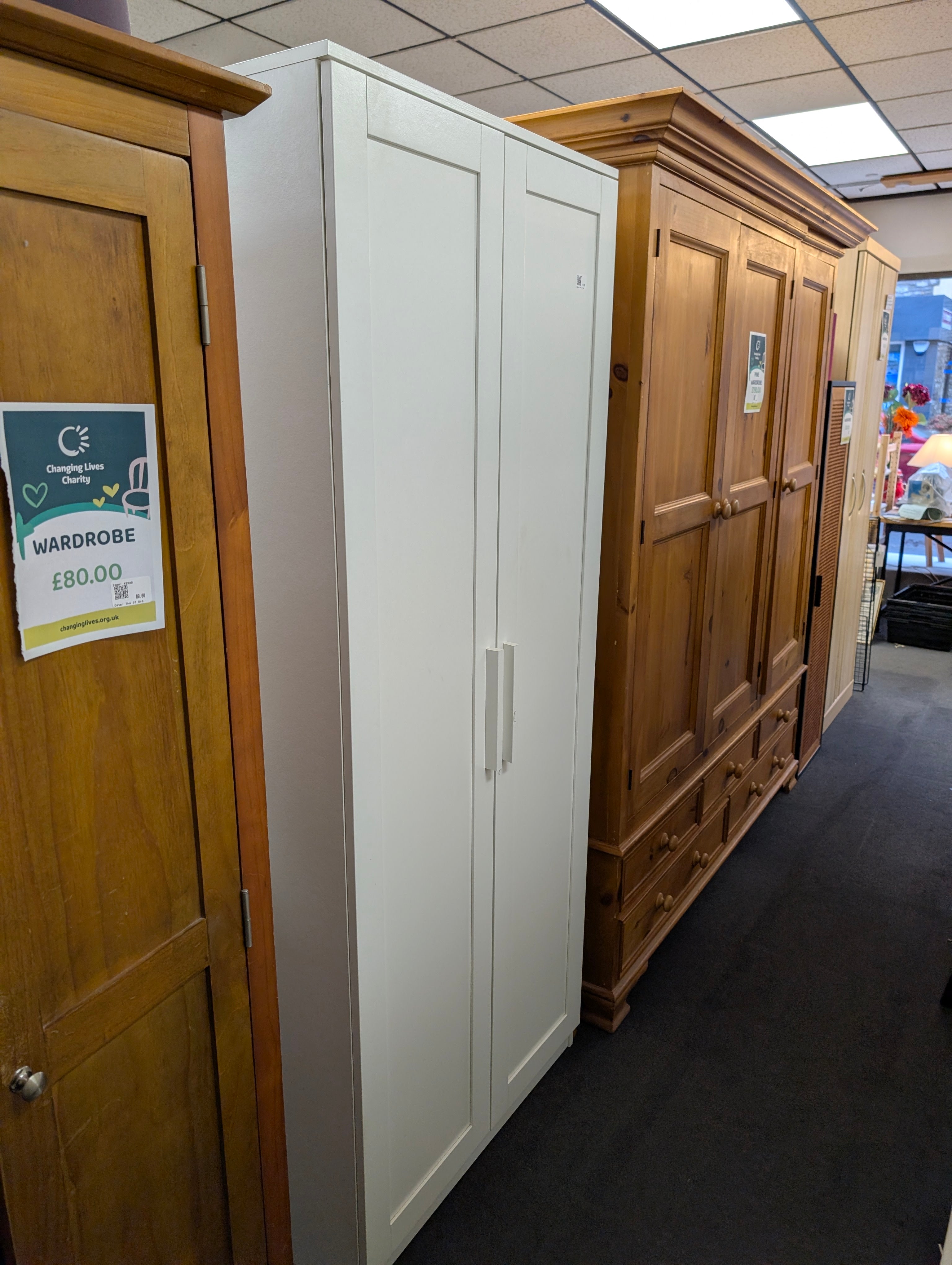 Changing Lives Charity