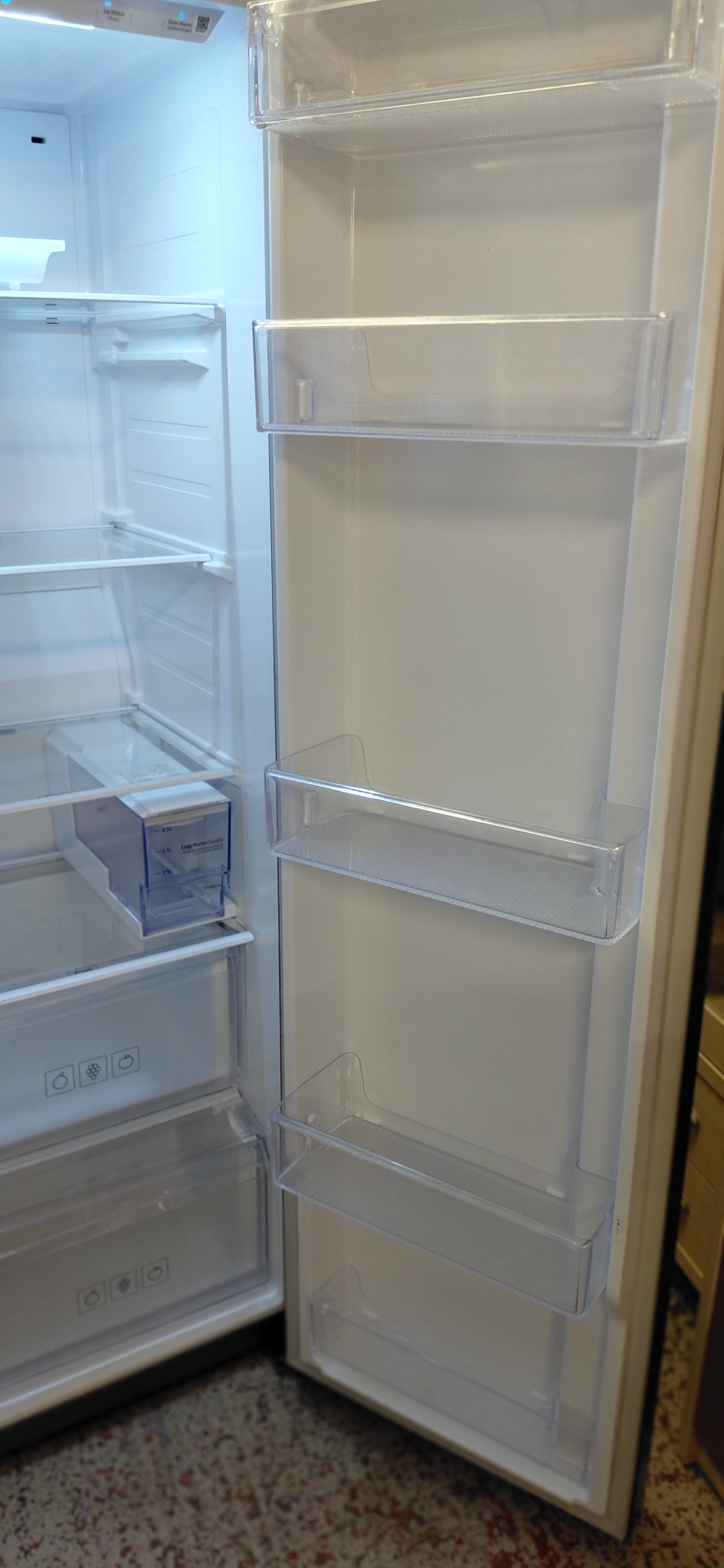 Samsung American Style Fridge Freezer
