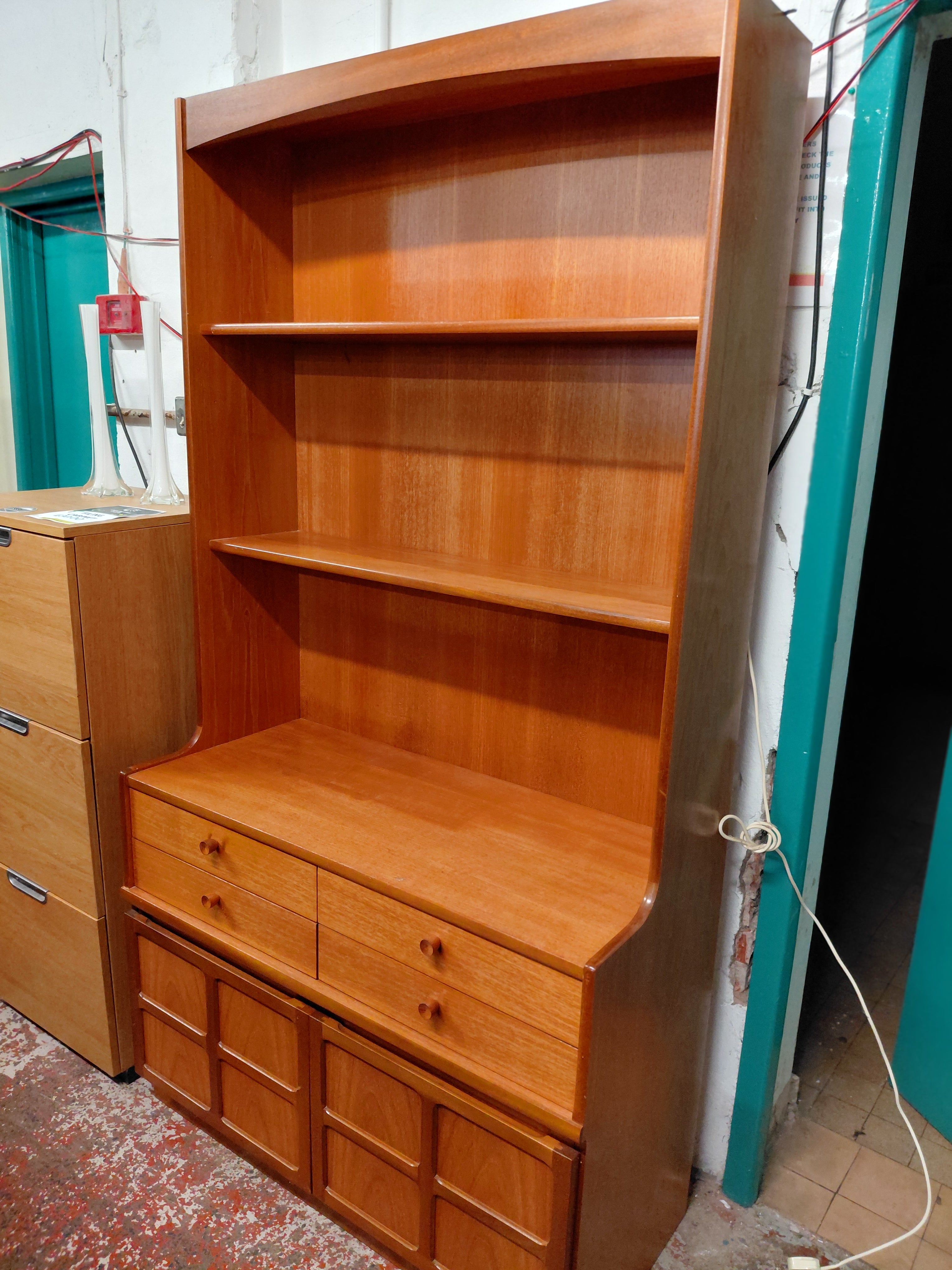 Parker Knoll Wall Unit