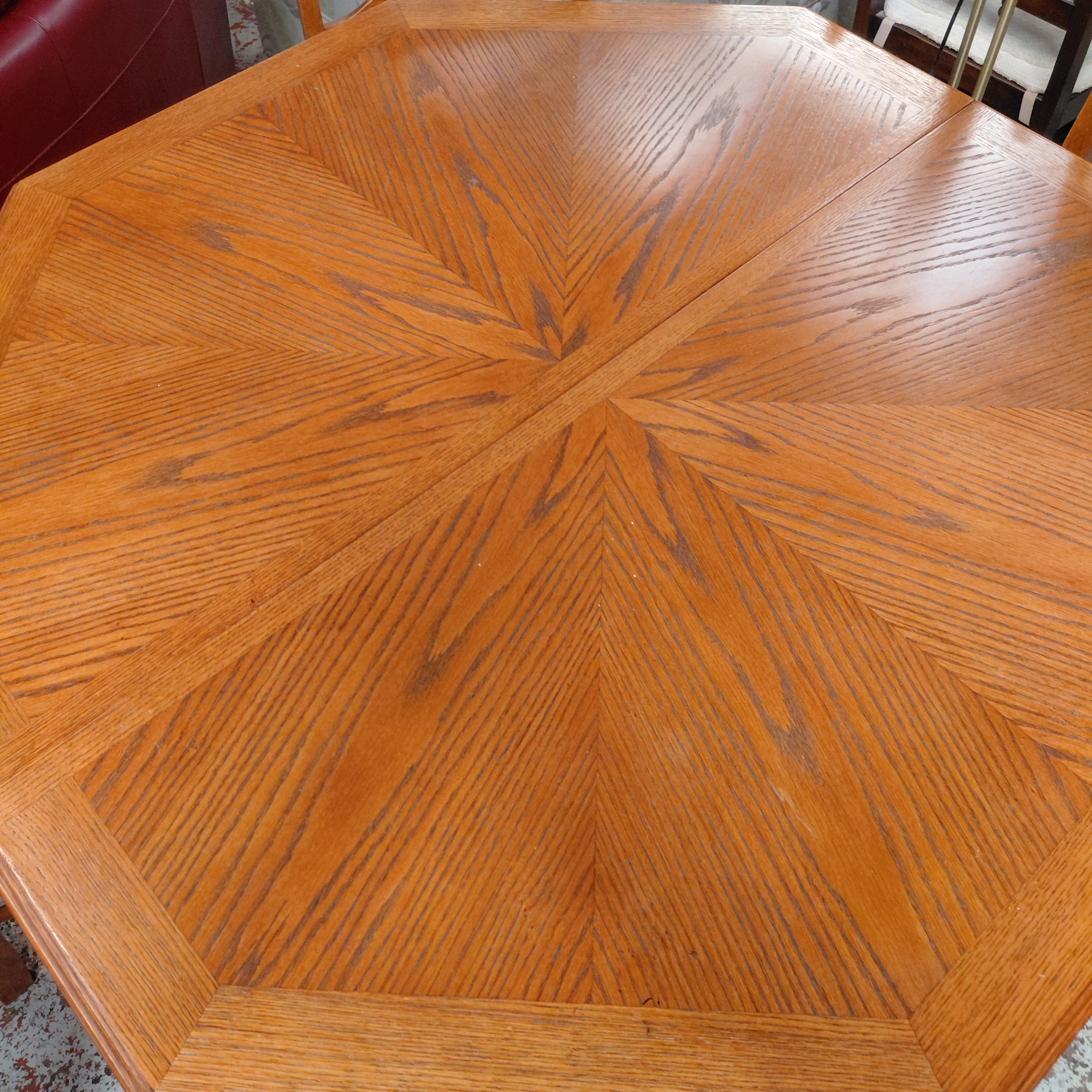 Table And Four Chairs