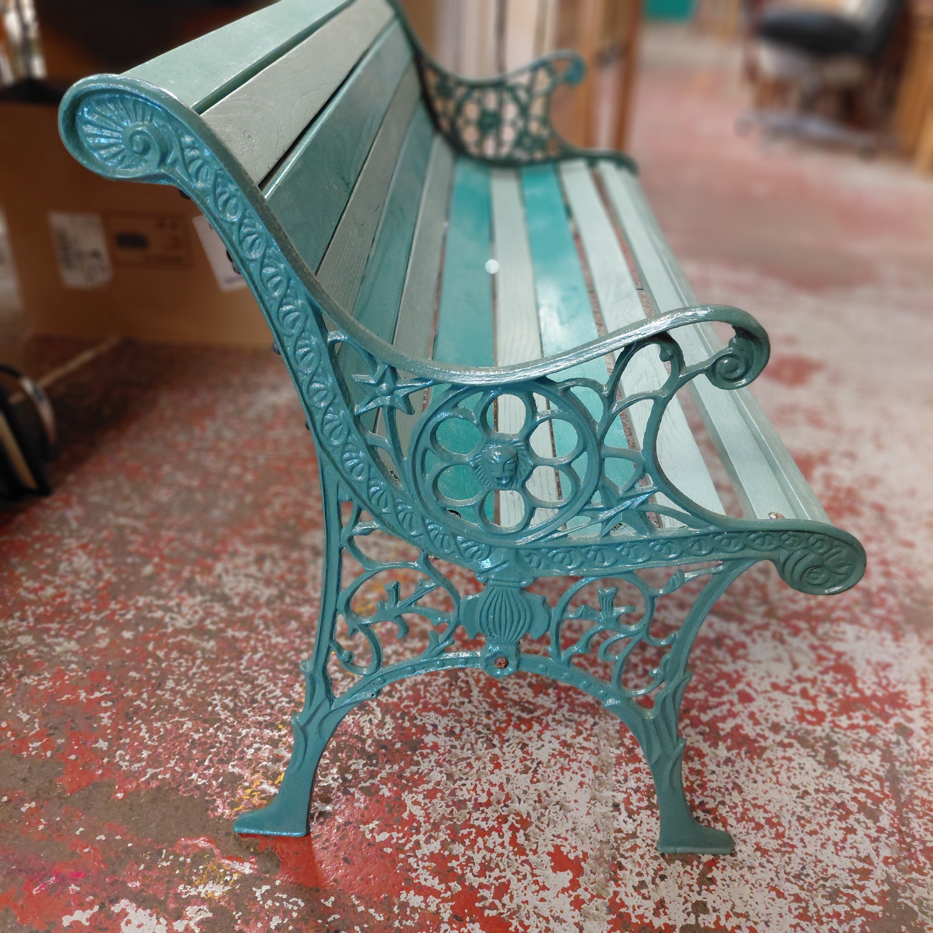 Outdoor Bench
