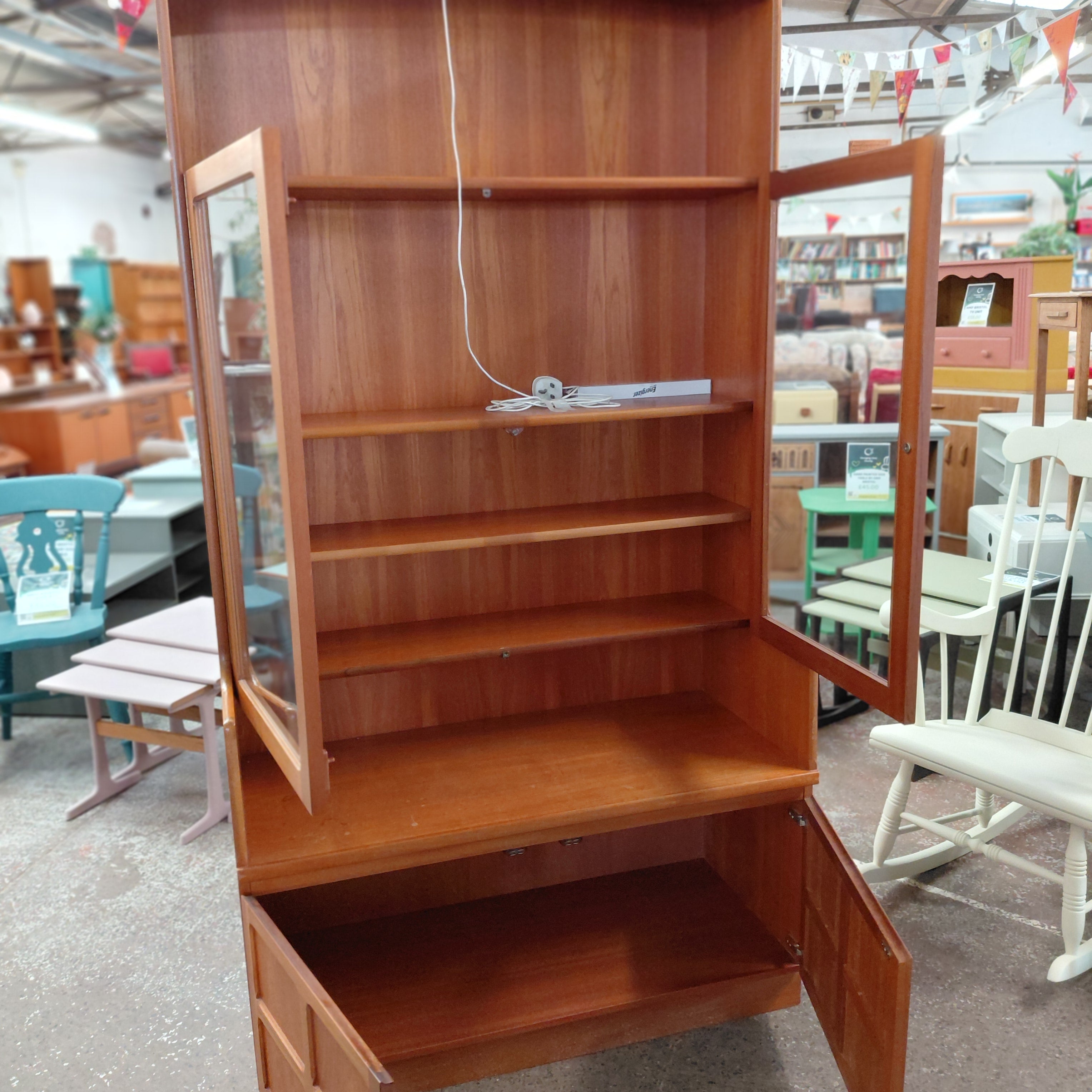 Nathan Wall Unit