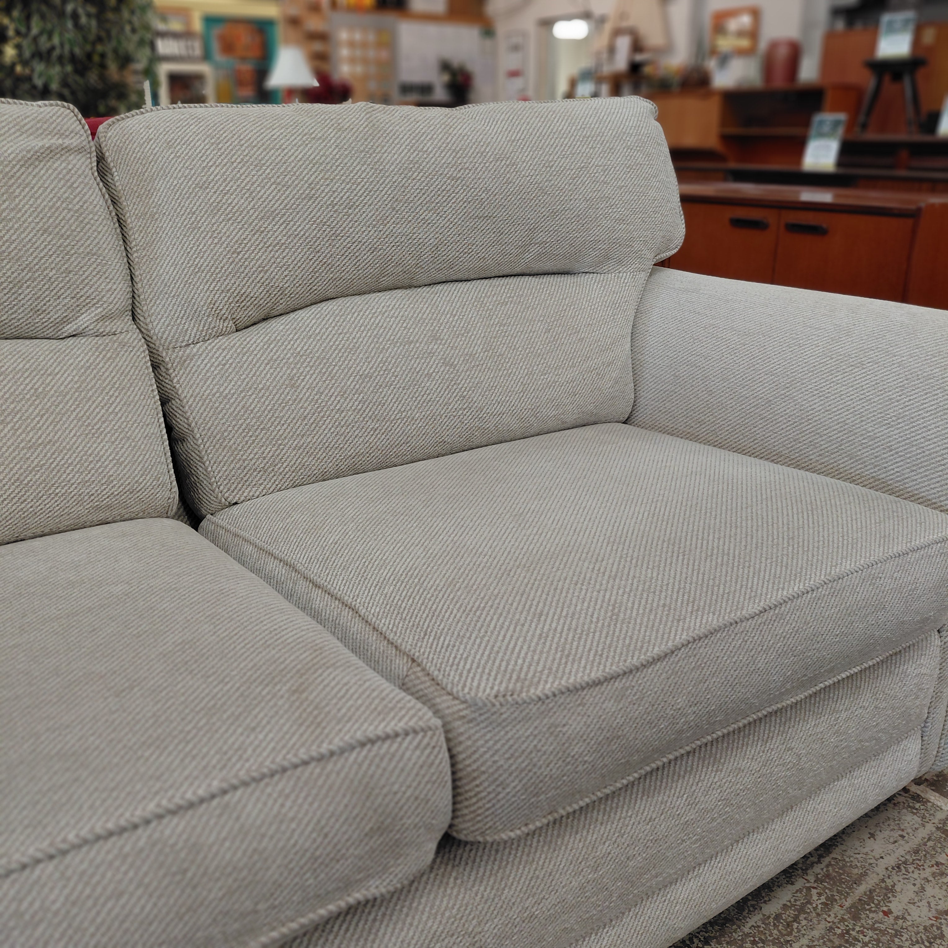 Three Seat Sofa