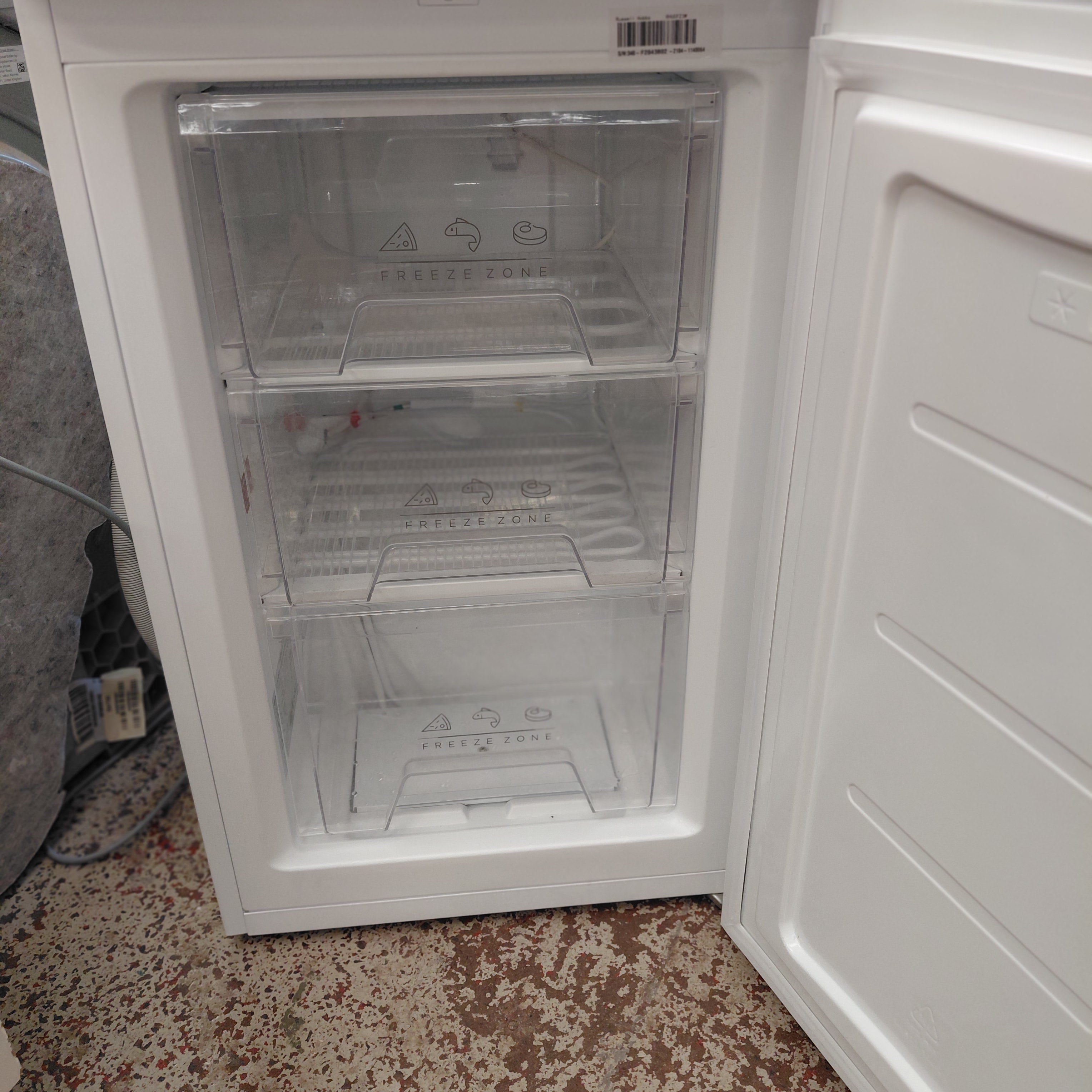 Russell Hobbs Undercounter Freezer