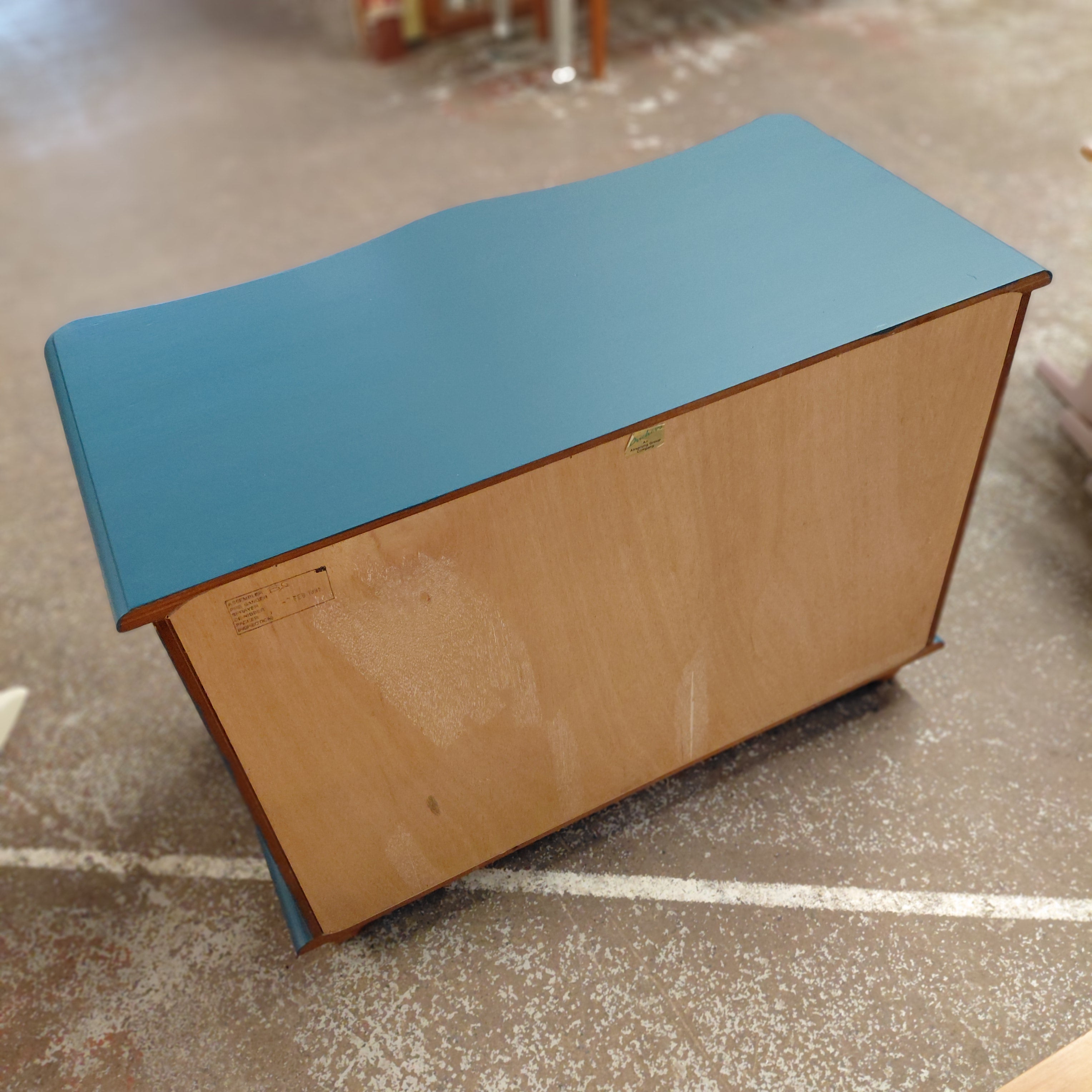 Upcycled Chest Of Drawers