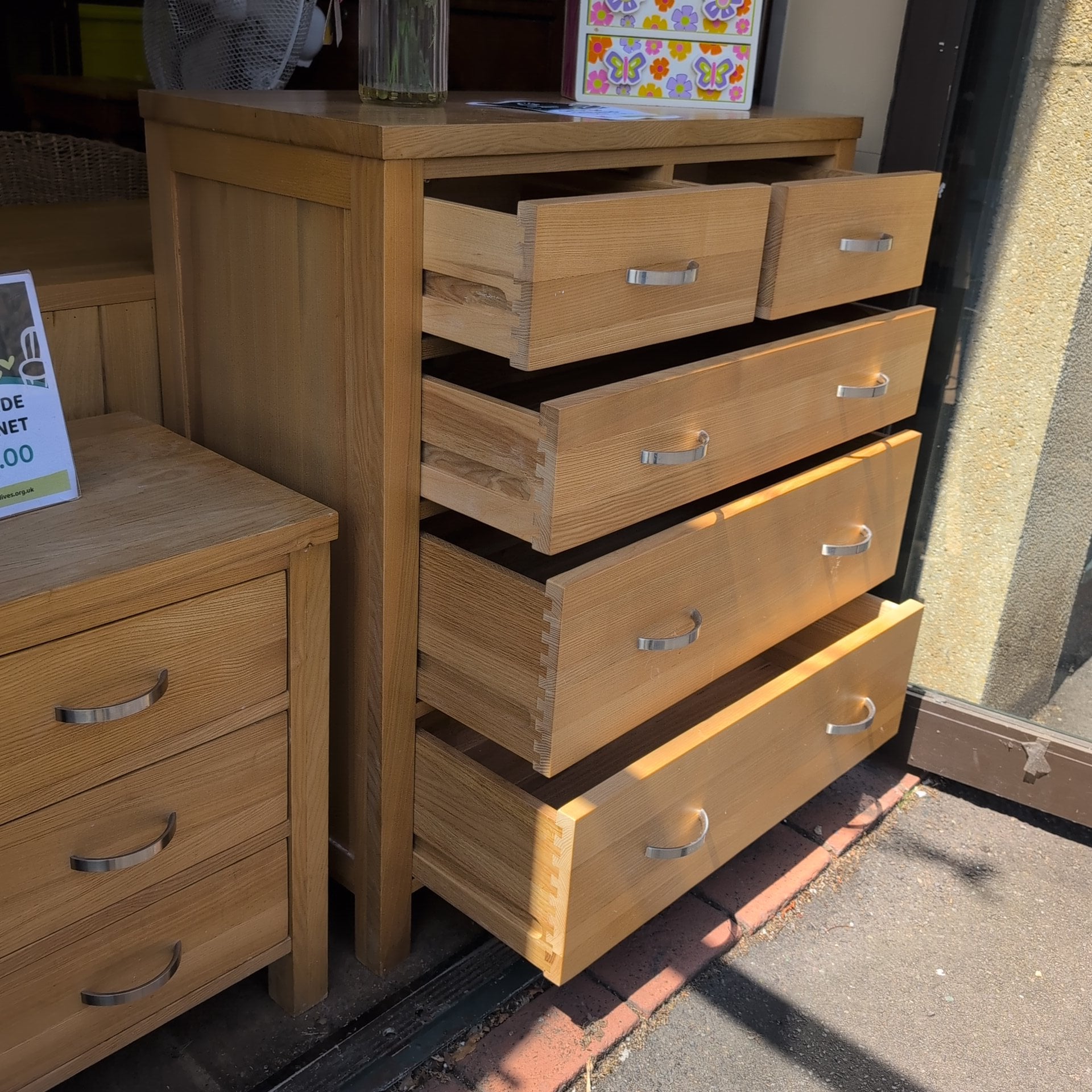 Chest of Drawers