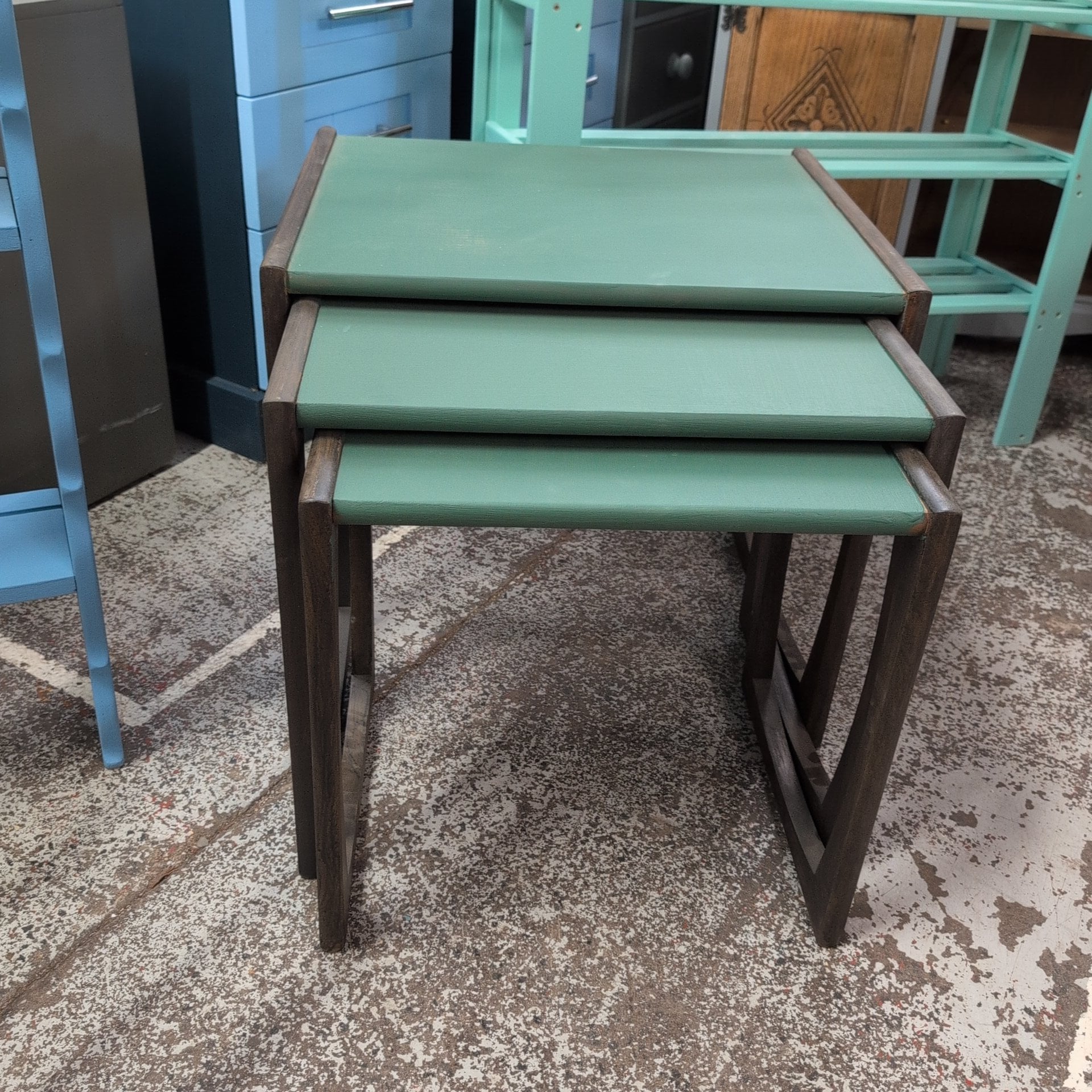 HMP Bristol Nest of Tables