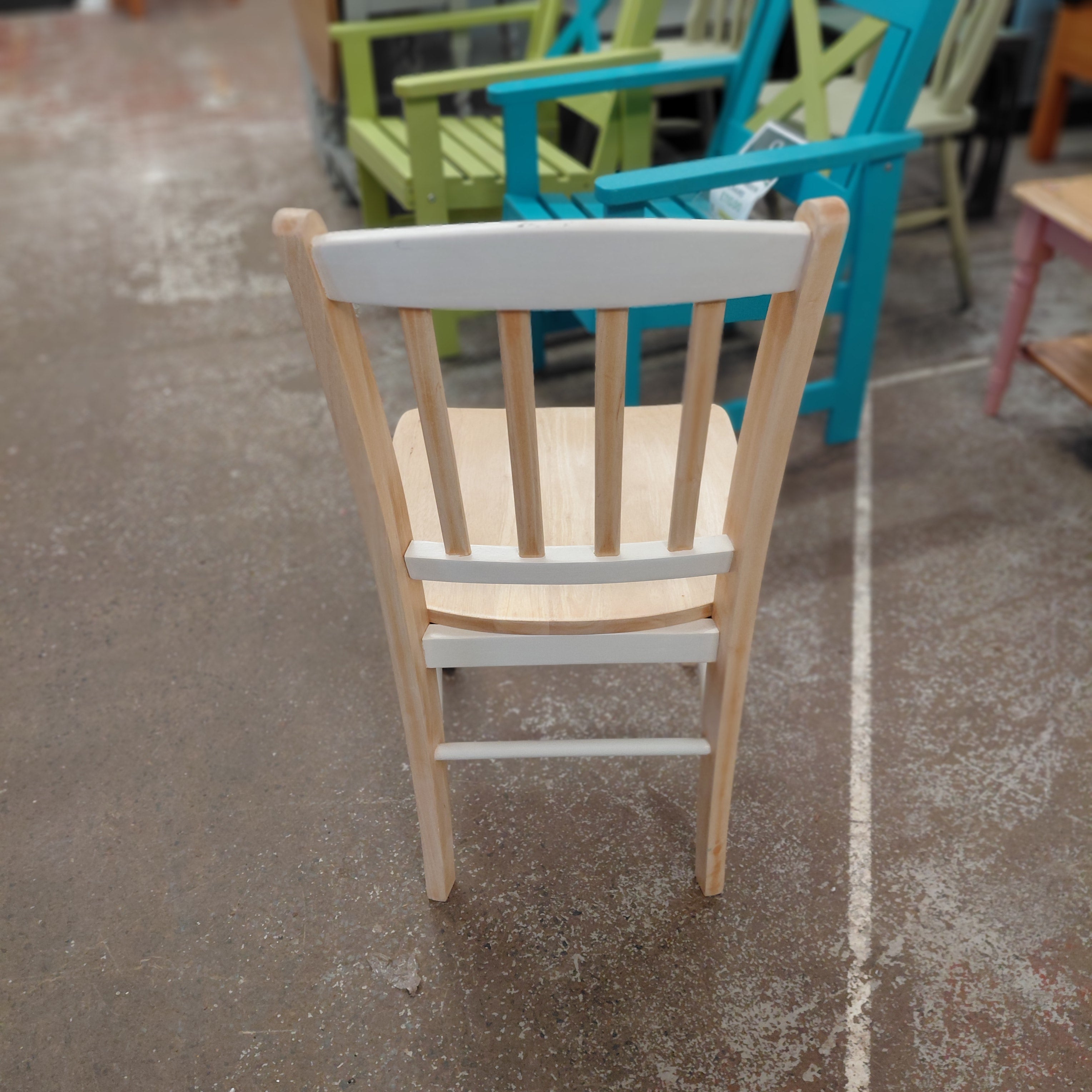 HMP Bristol, Chair