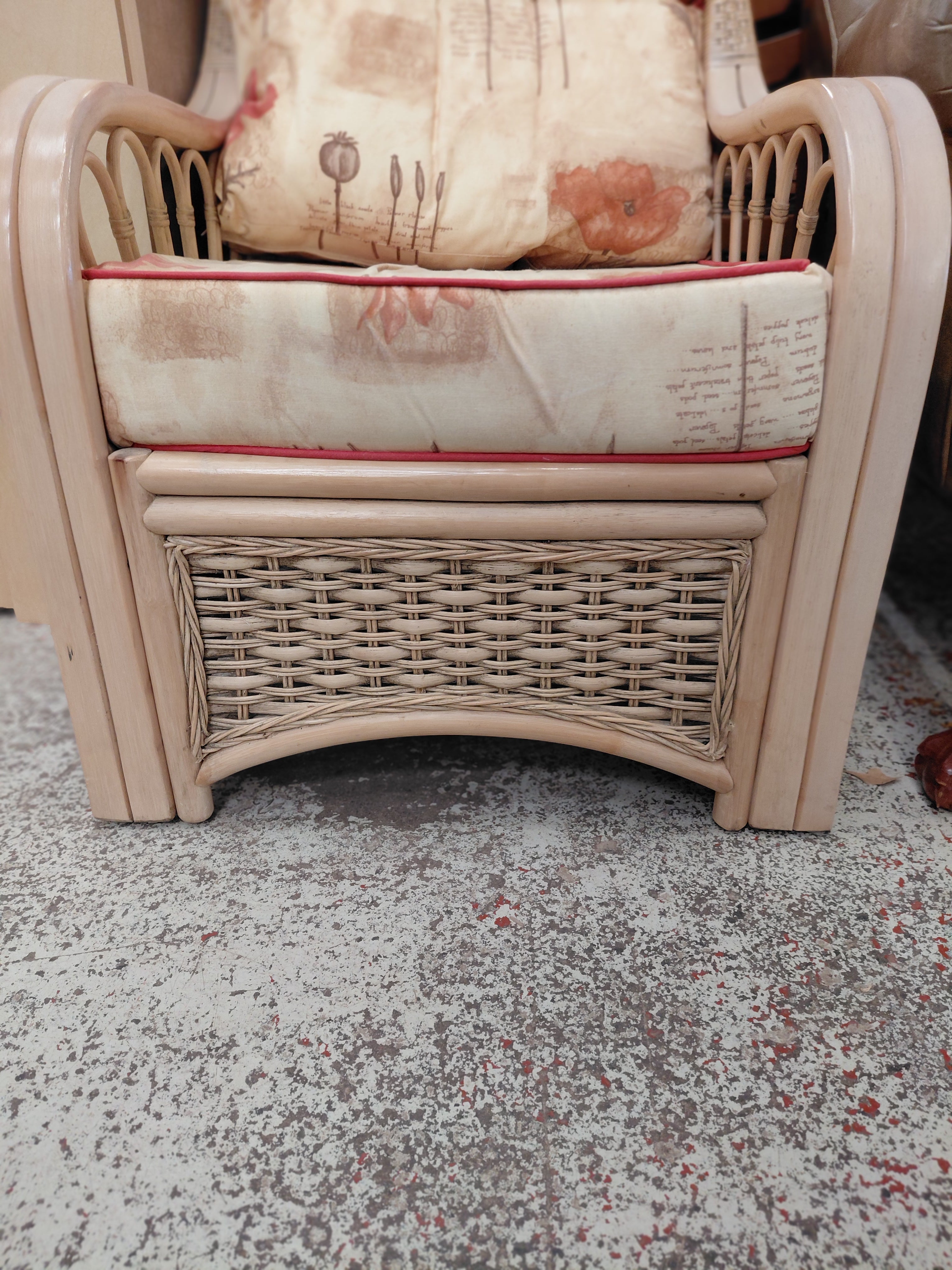 Wicker Chair