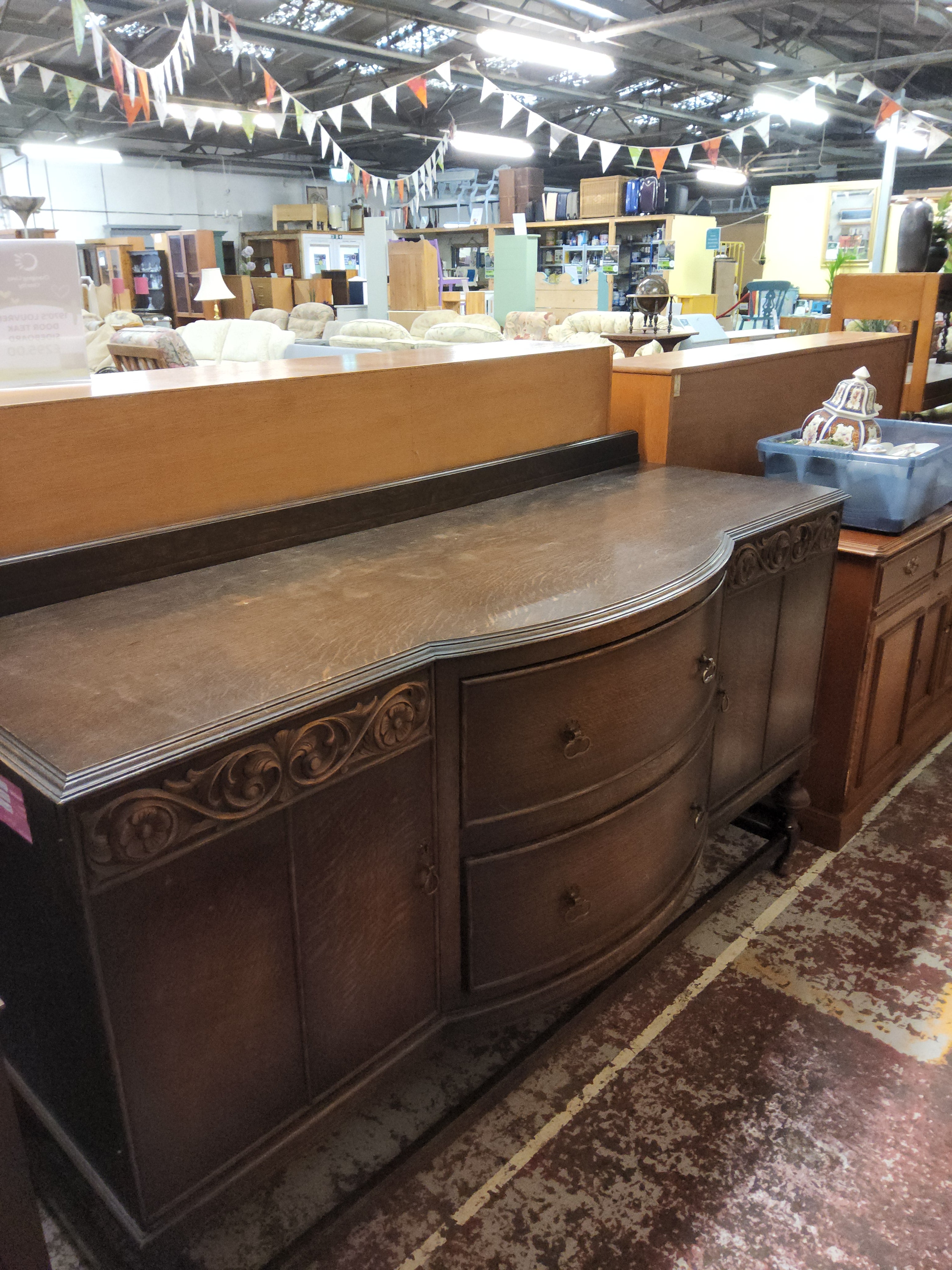 Large Sideboard