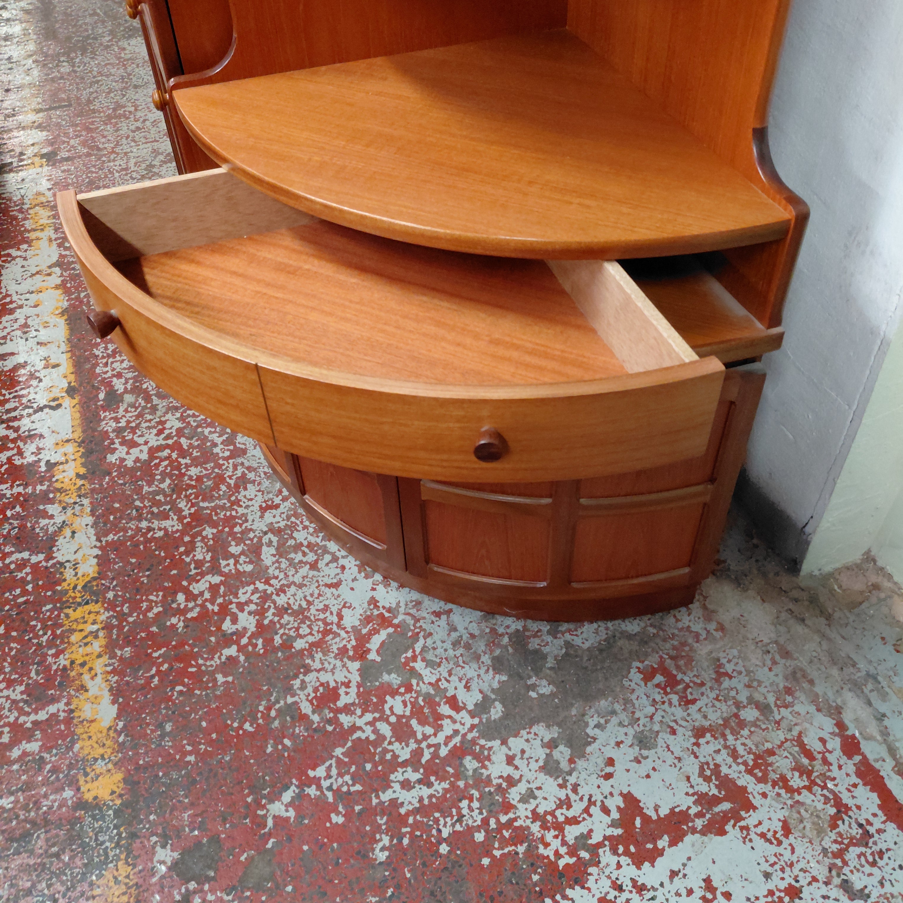 Parker Knoll Corner Unit