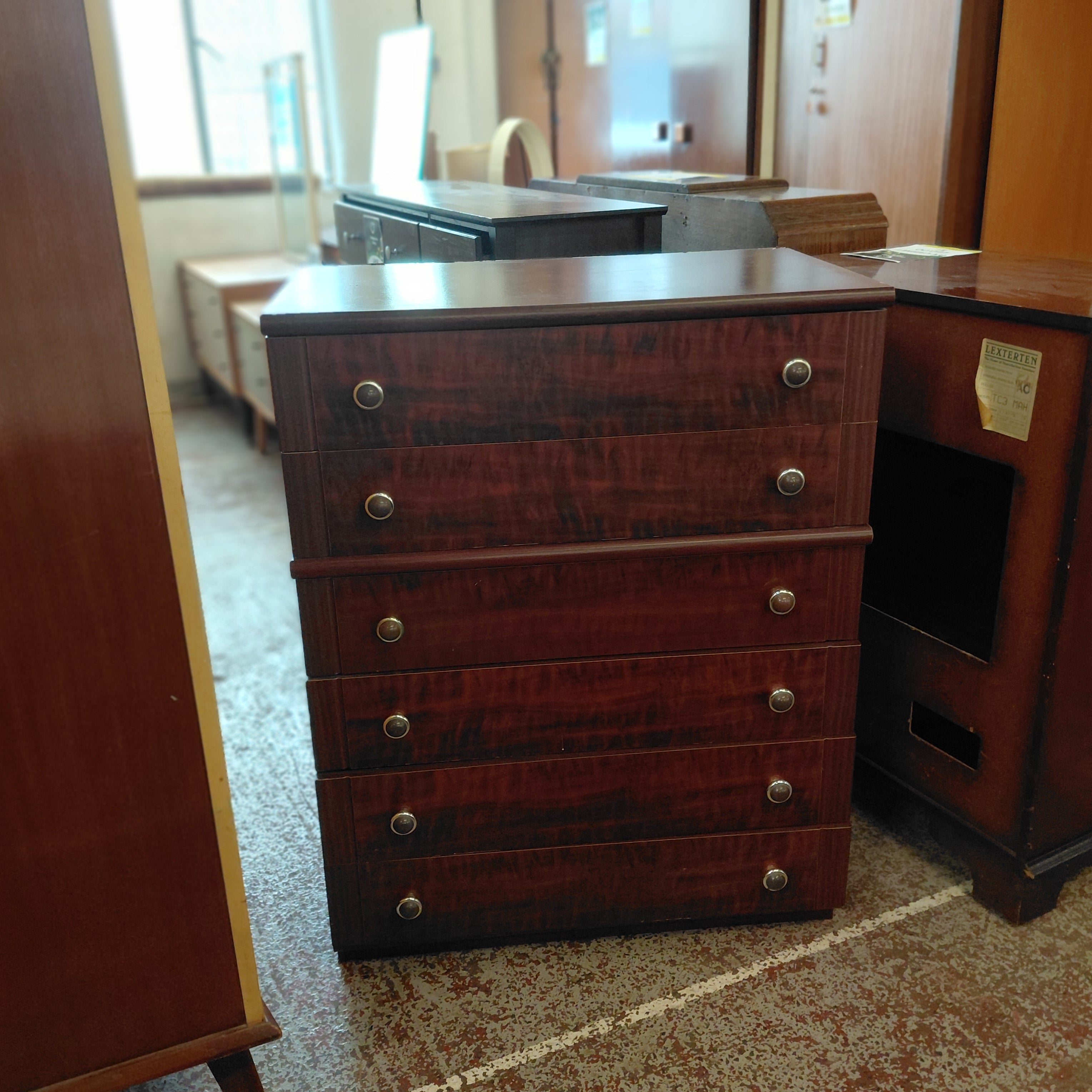 Chest Of Drawers