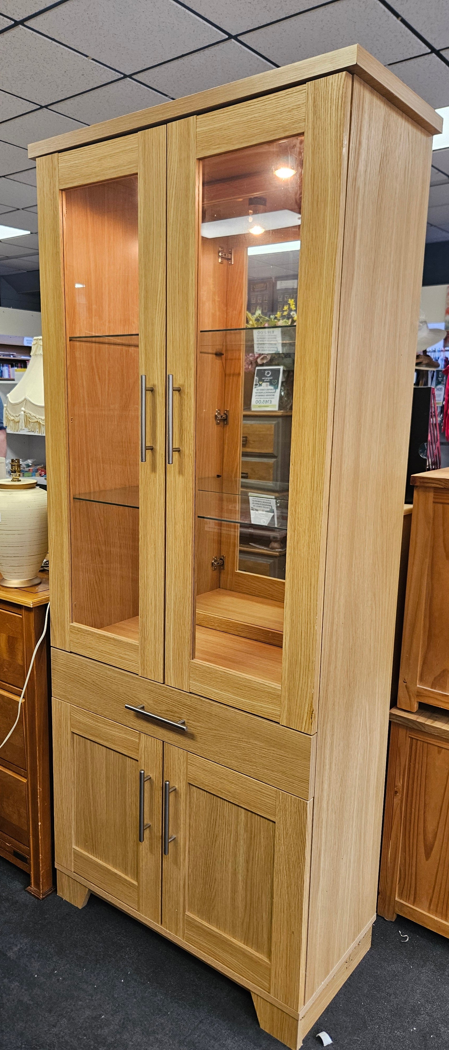 Display unit