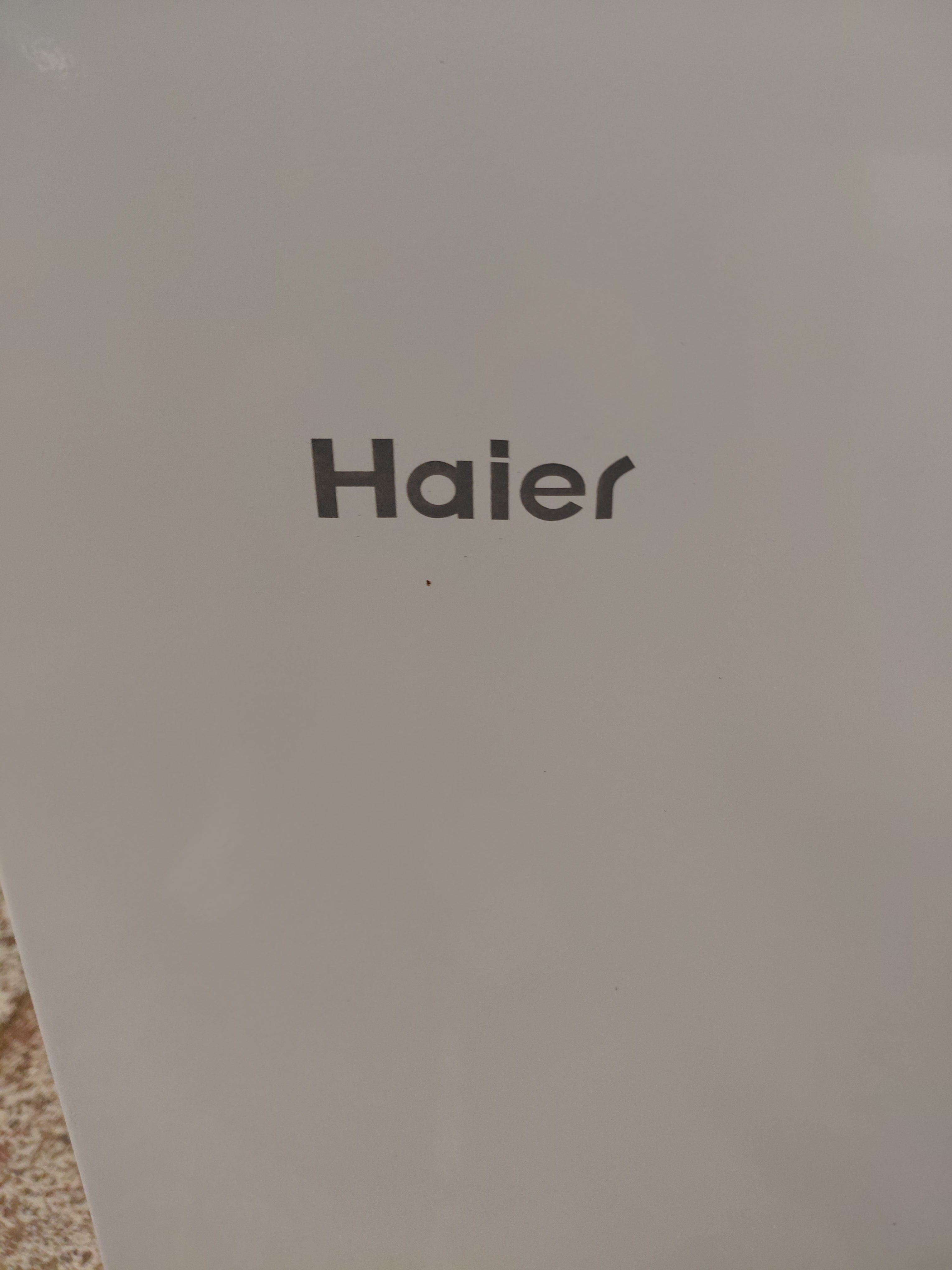 Haier Chest Freezer