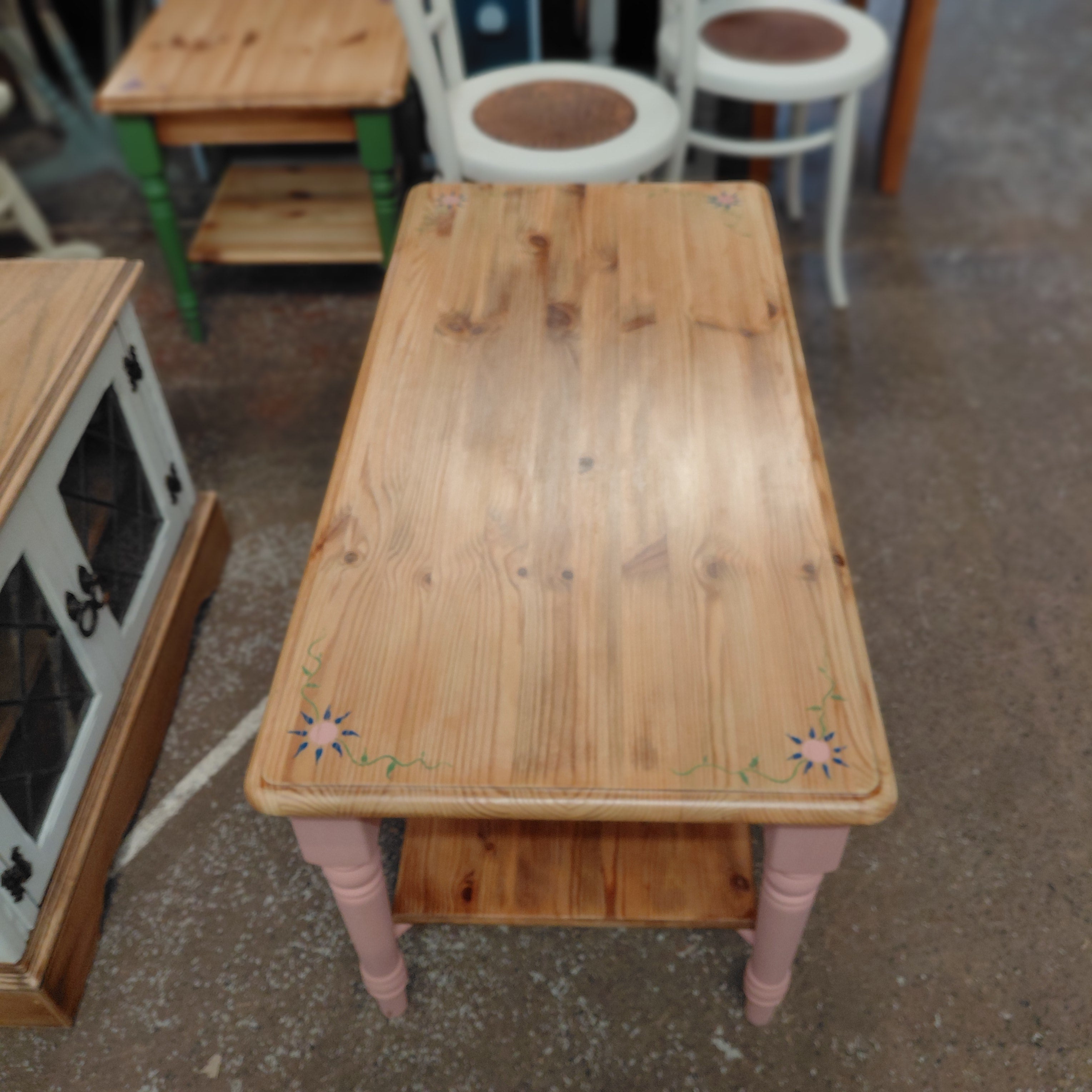HMP Bristol Coffee Table
