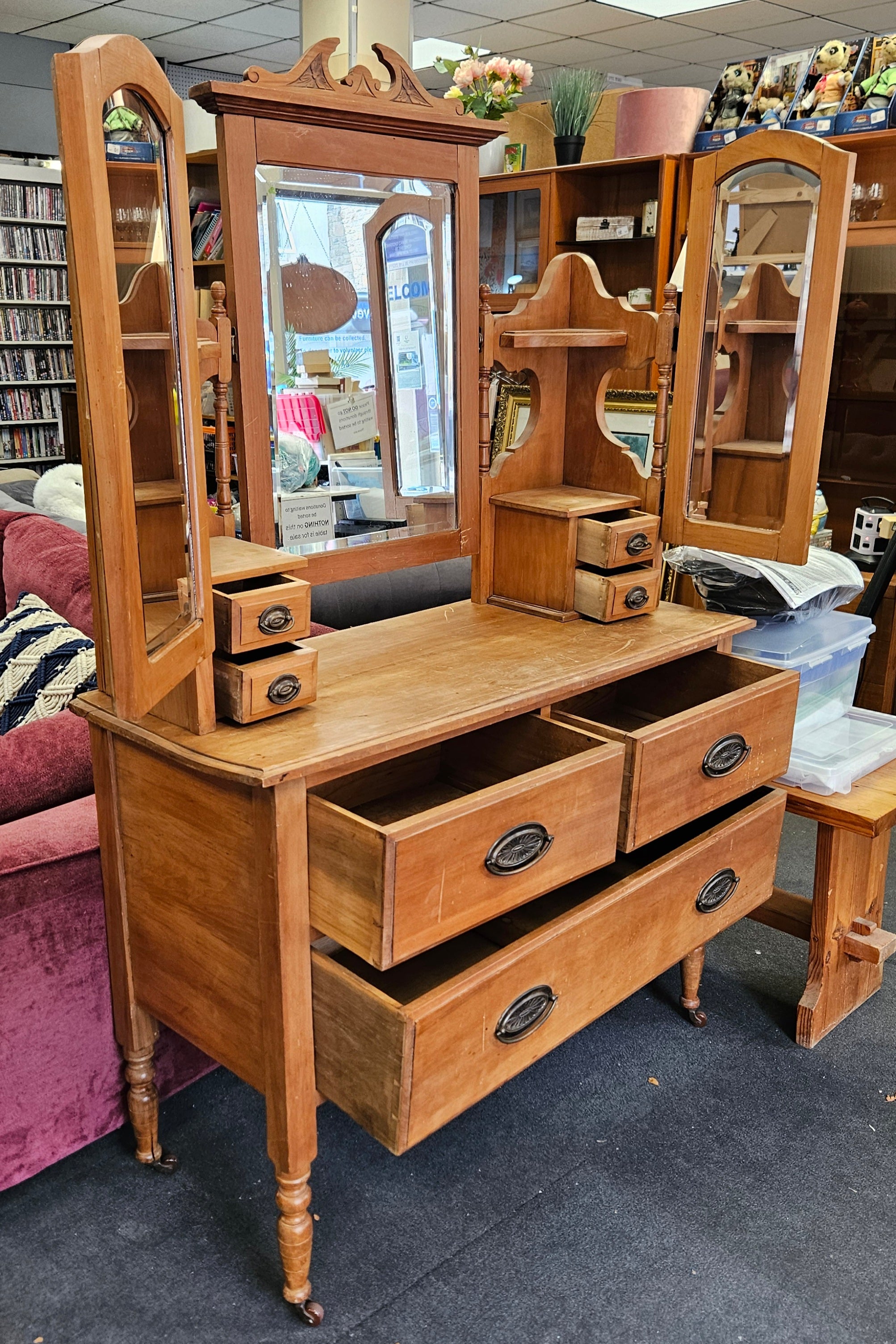 Dressing Table
