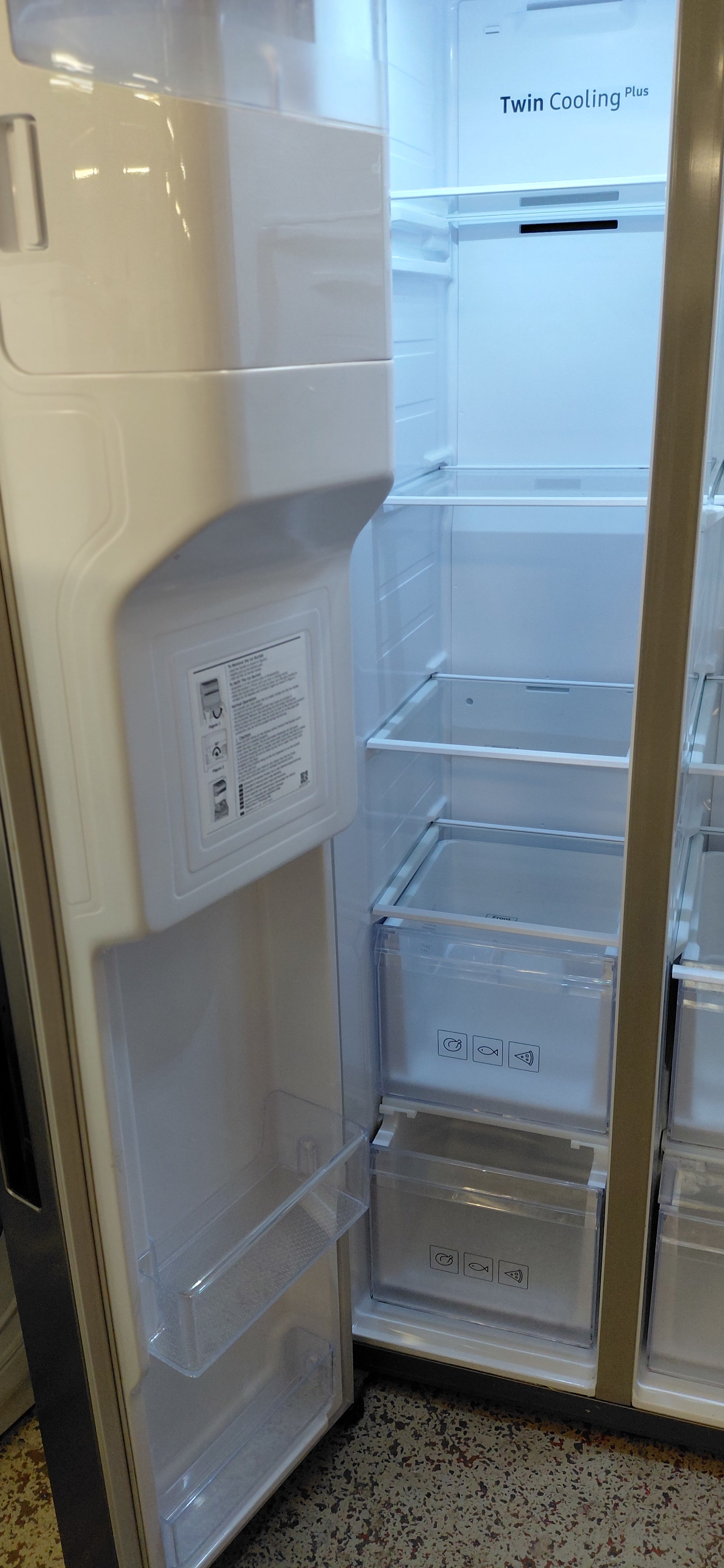 Samsung American Style Fridge Freezer
