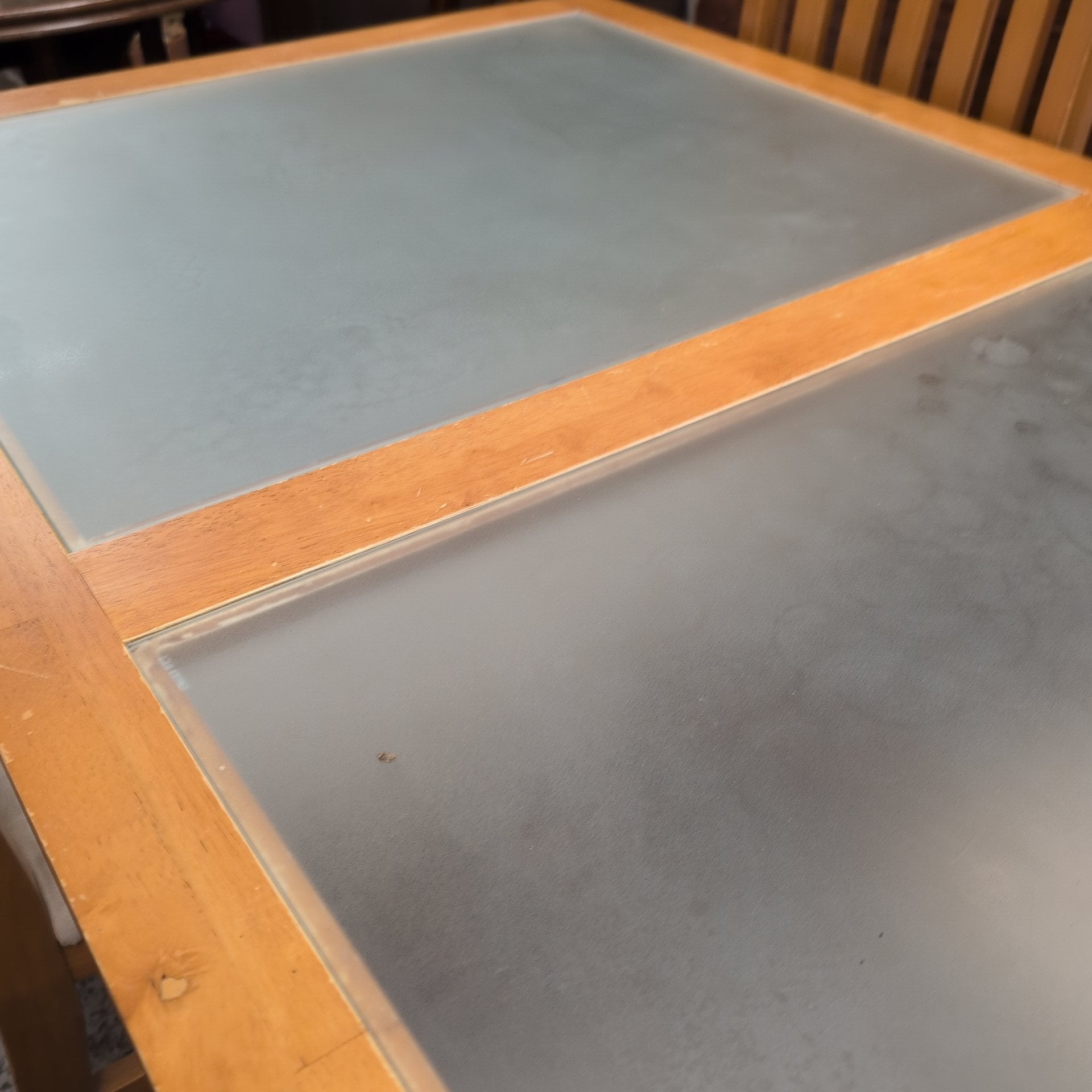 Table and Chairs