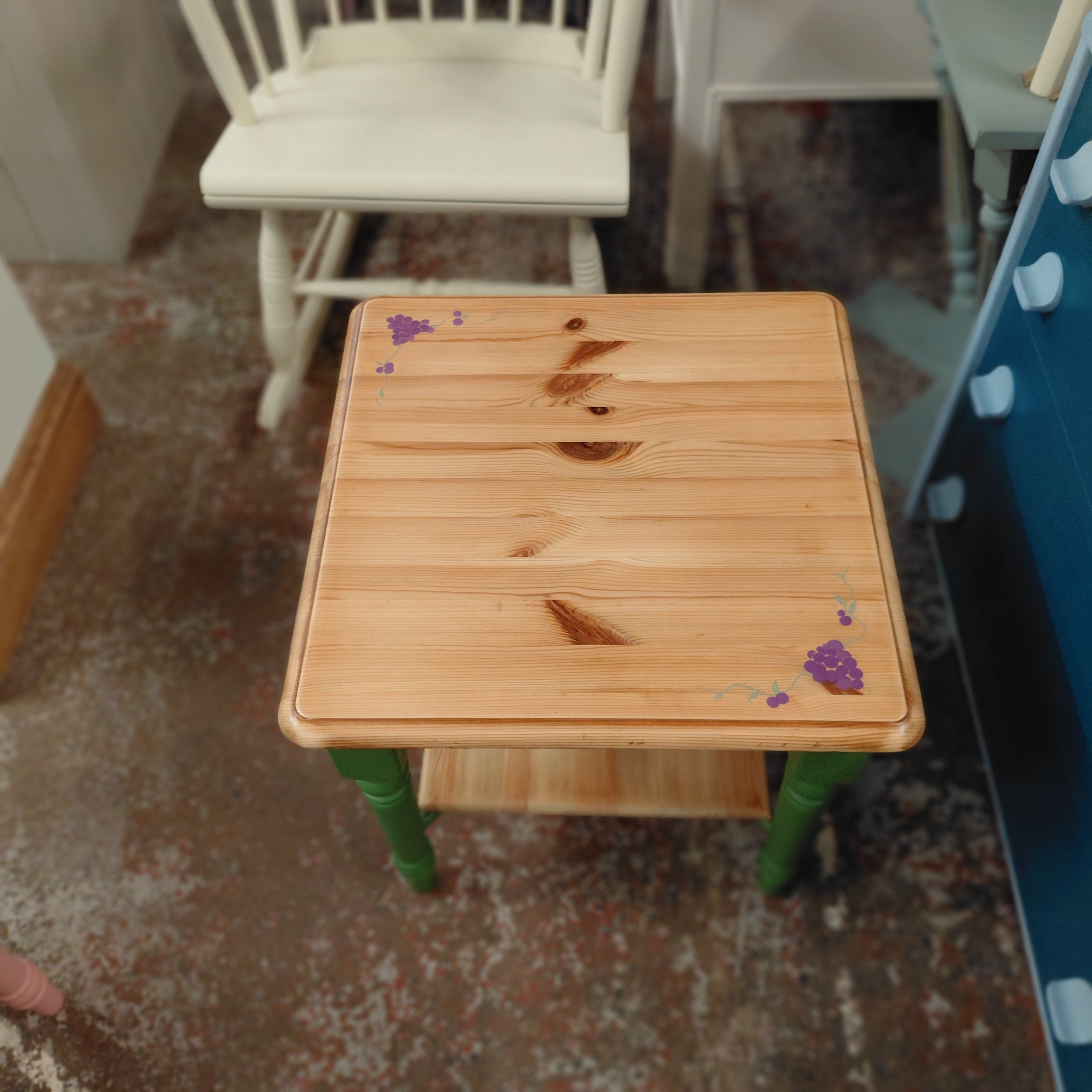 HMP Bristol Side Table