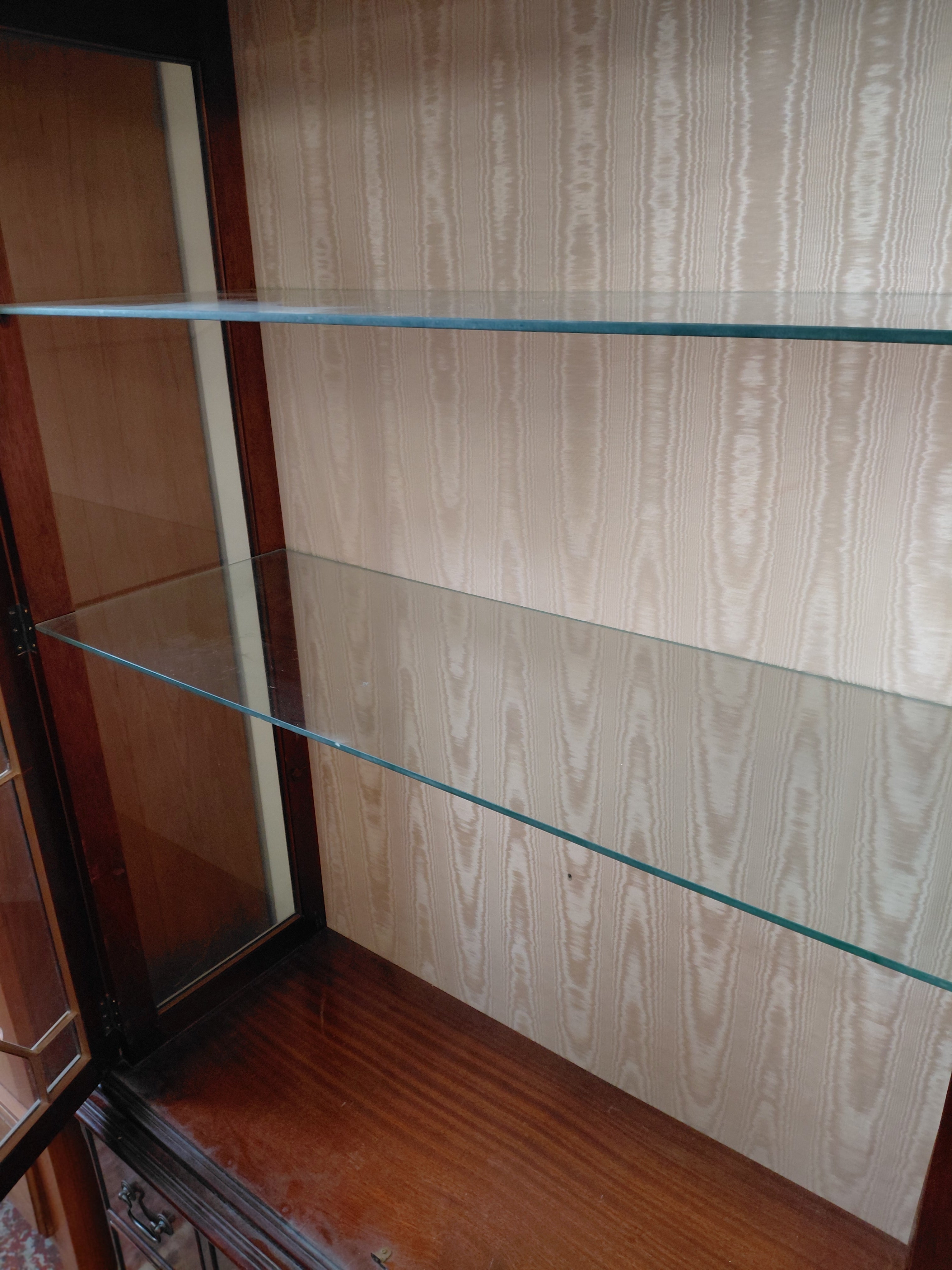 Large Display Cabinet