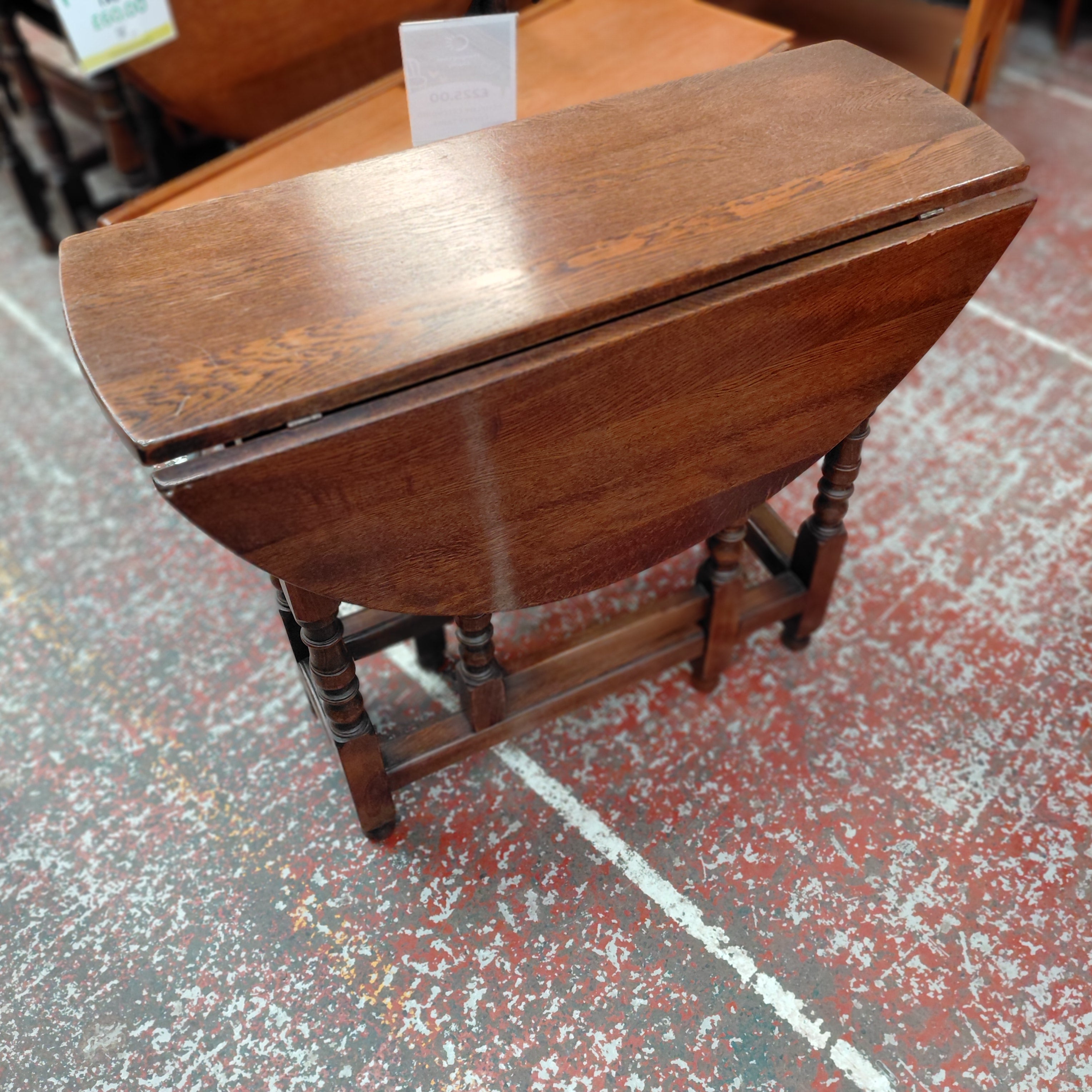 Drop Leaf Table