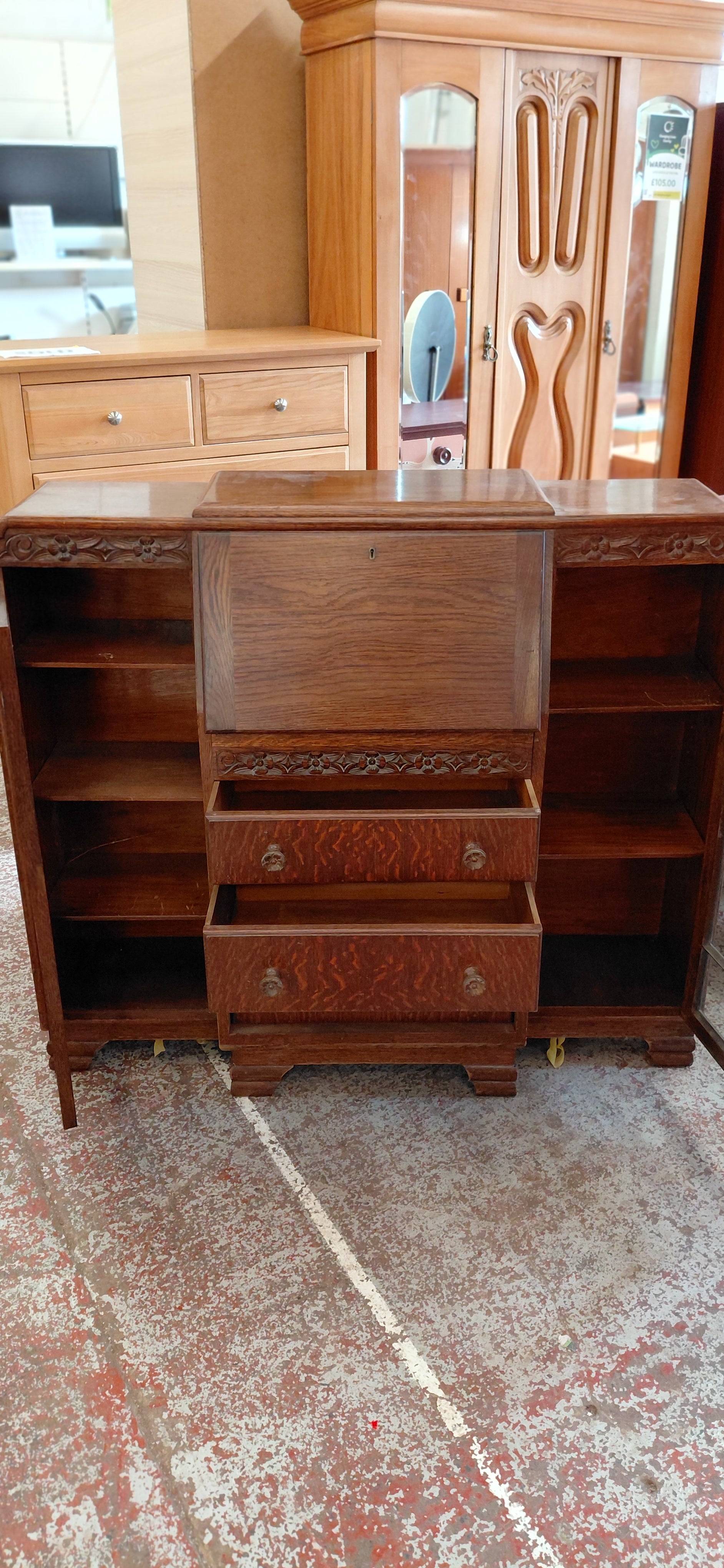 Side Cabinet