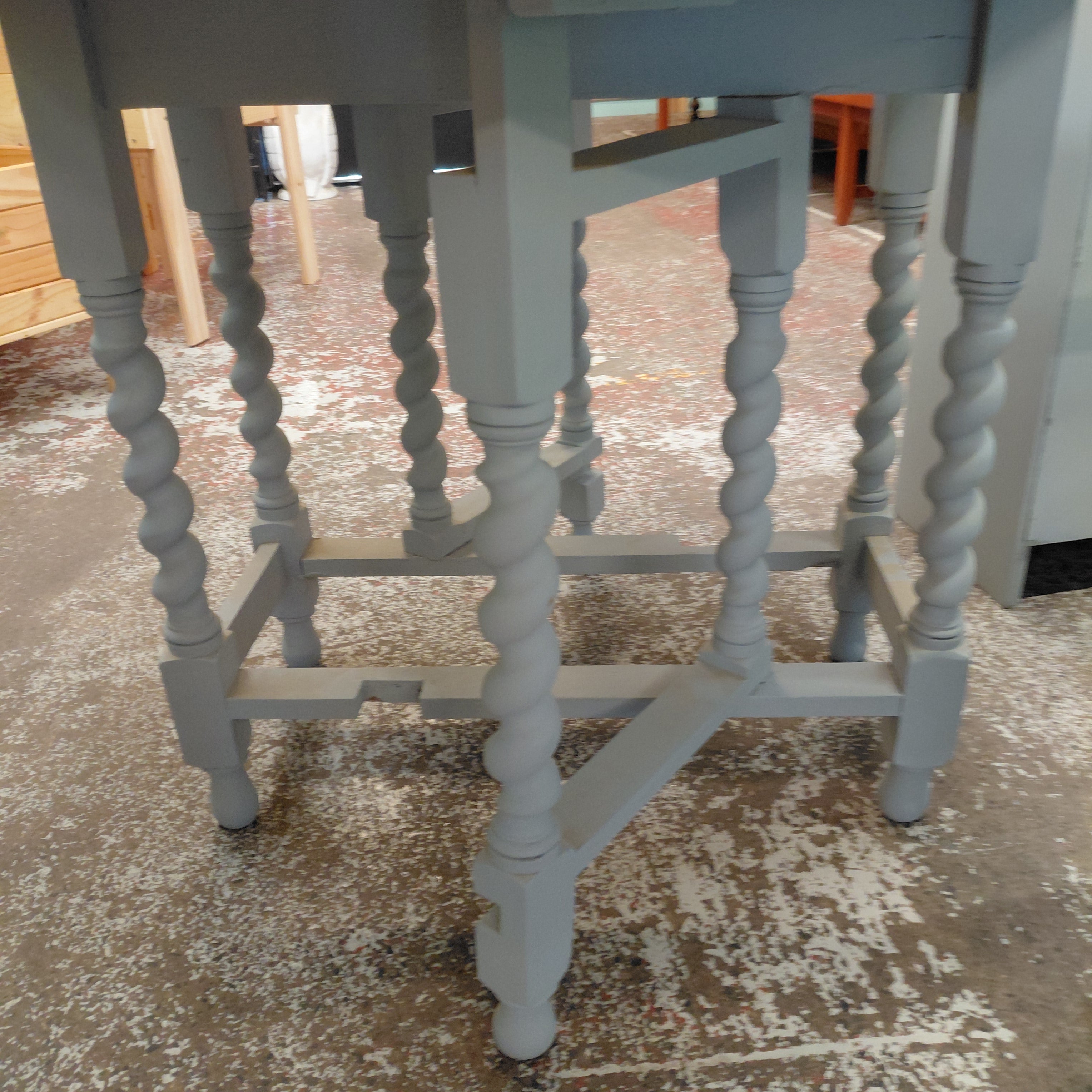 HMP Bristol Drop Leaf Table