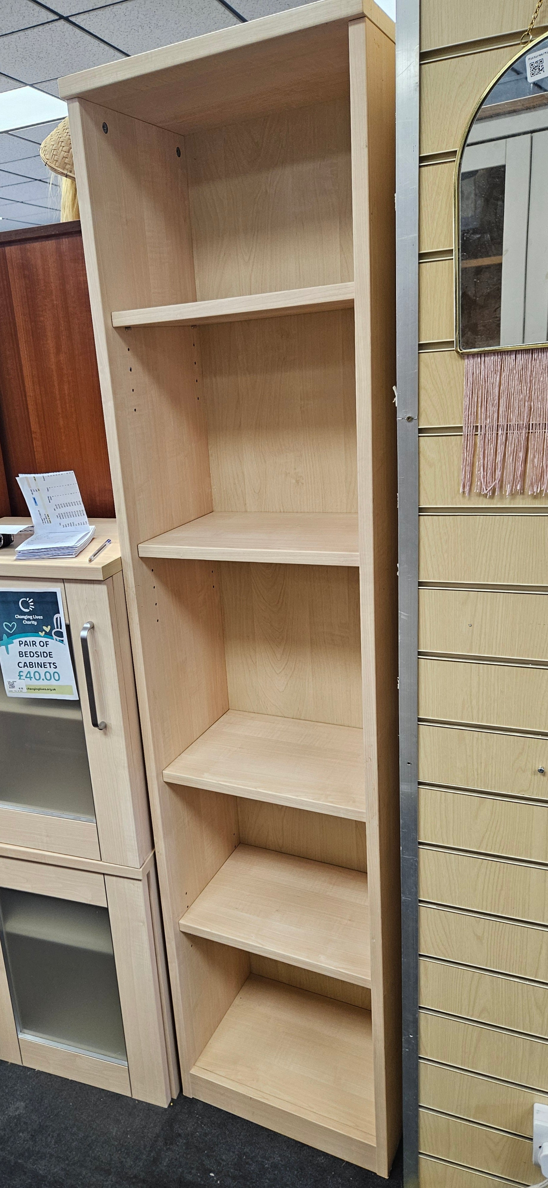 Bookcase