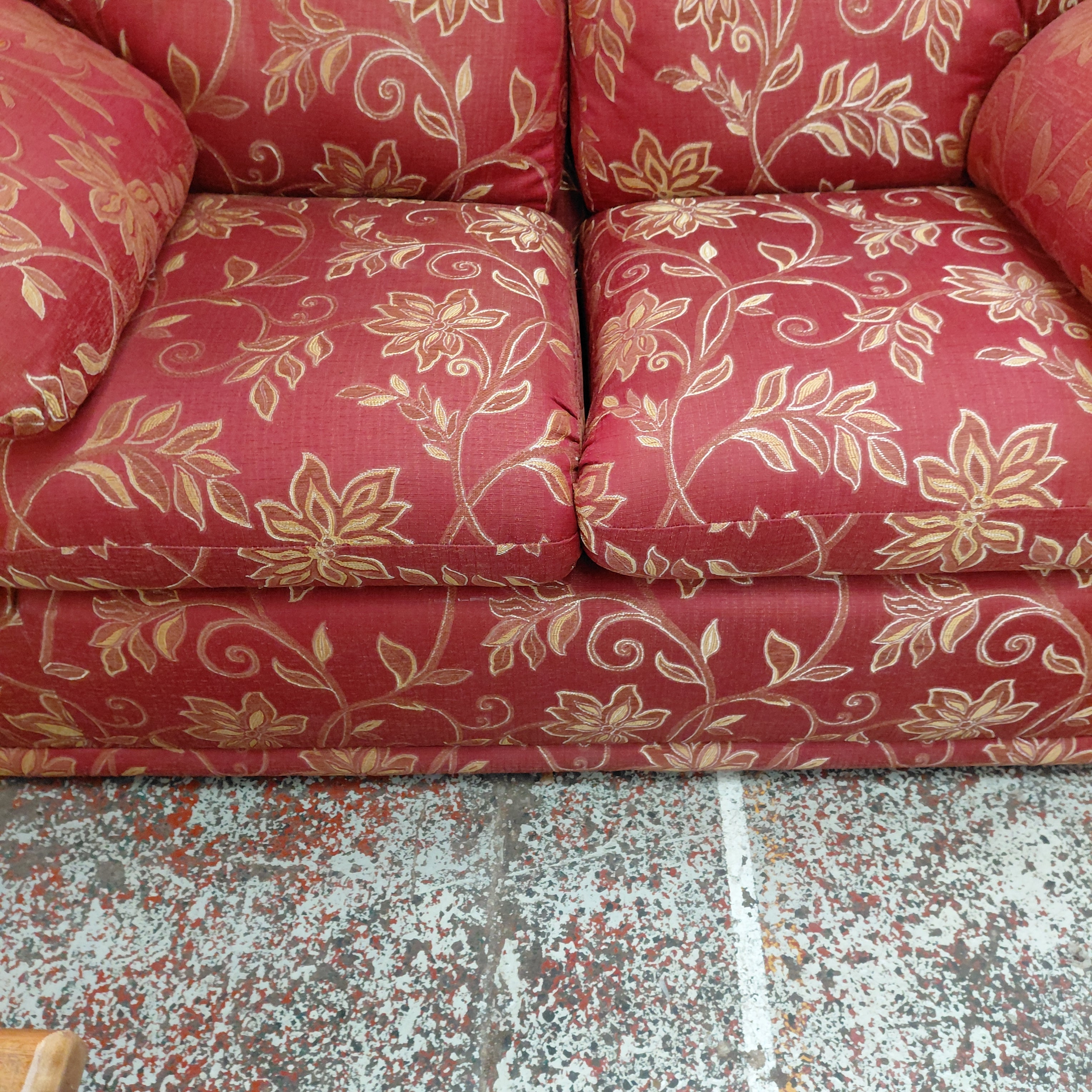 Two Seat Sofa