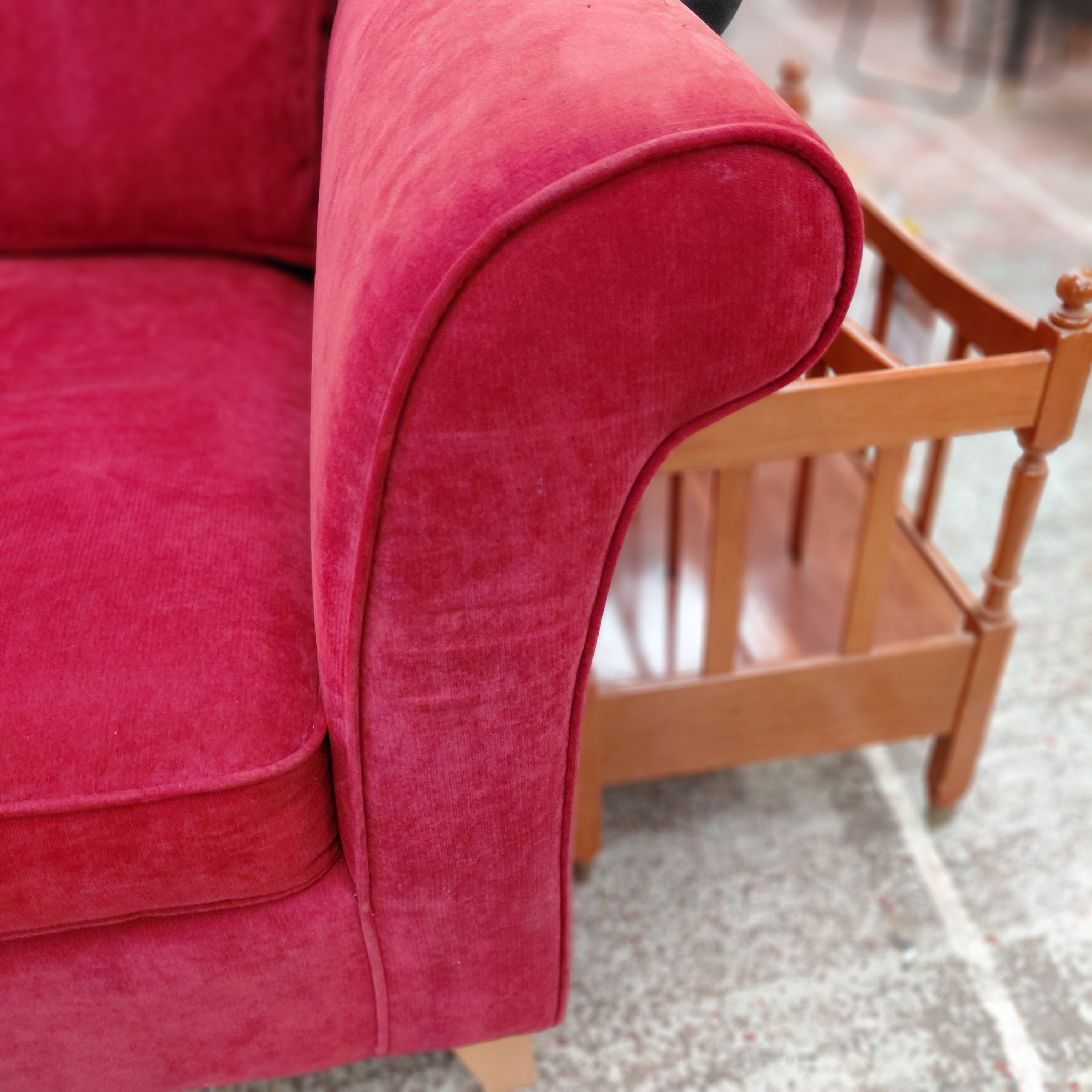 Two Seater Sofa