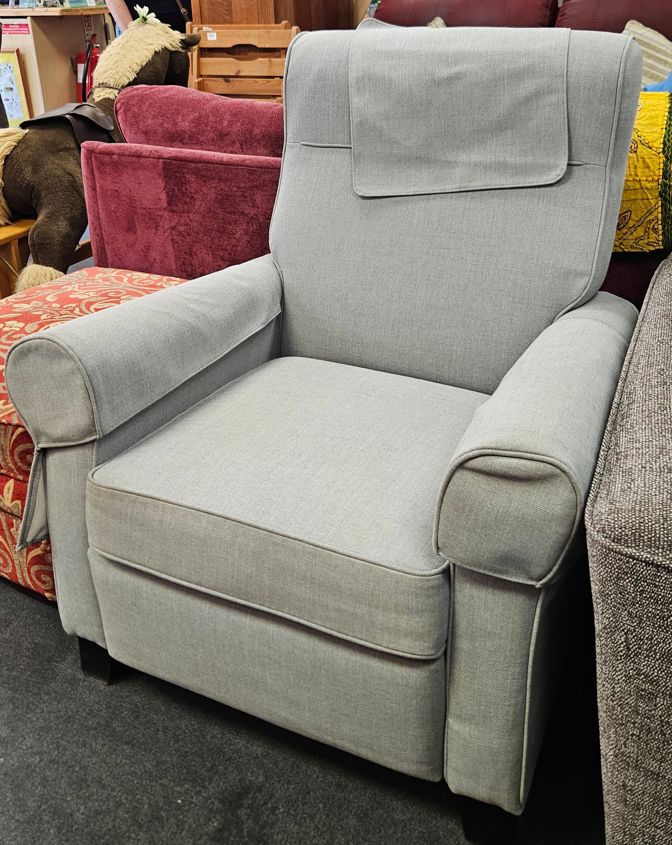 Reclining chair