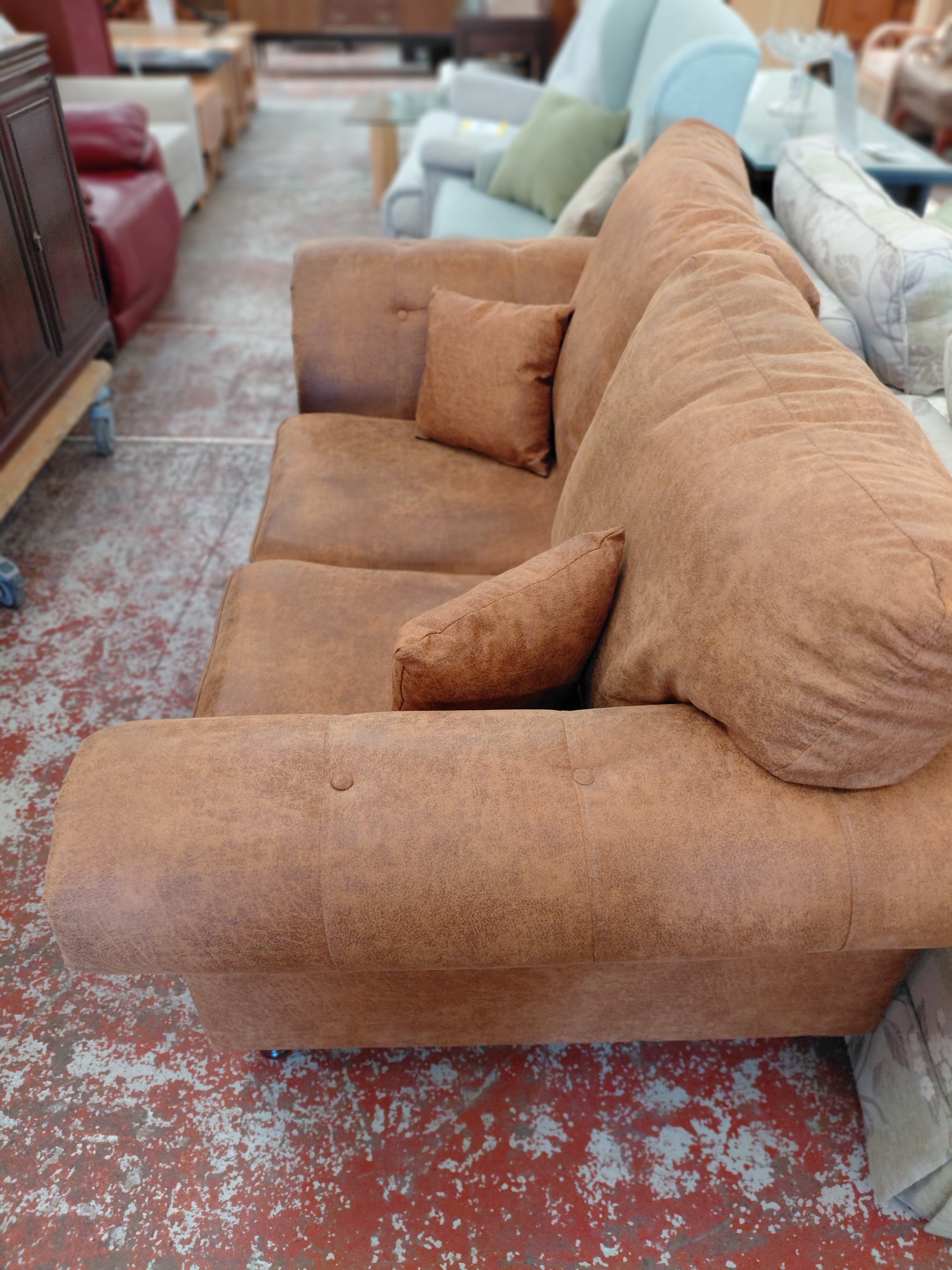 Two Seat Sofa