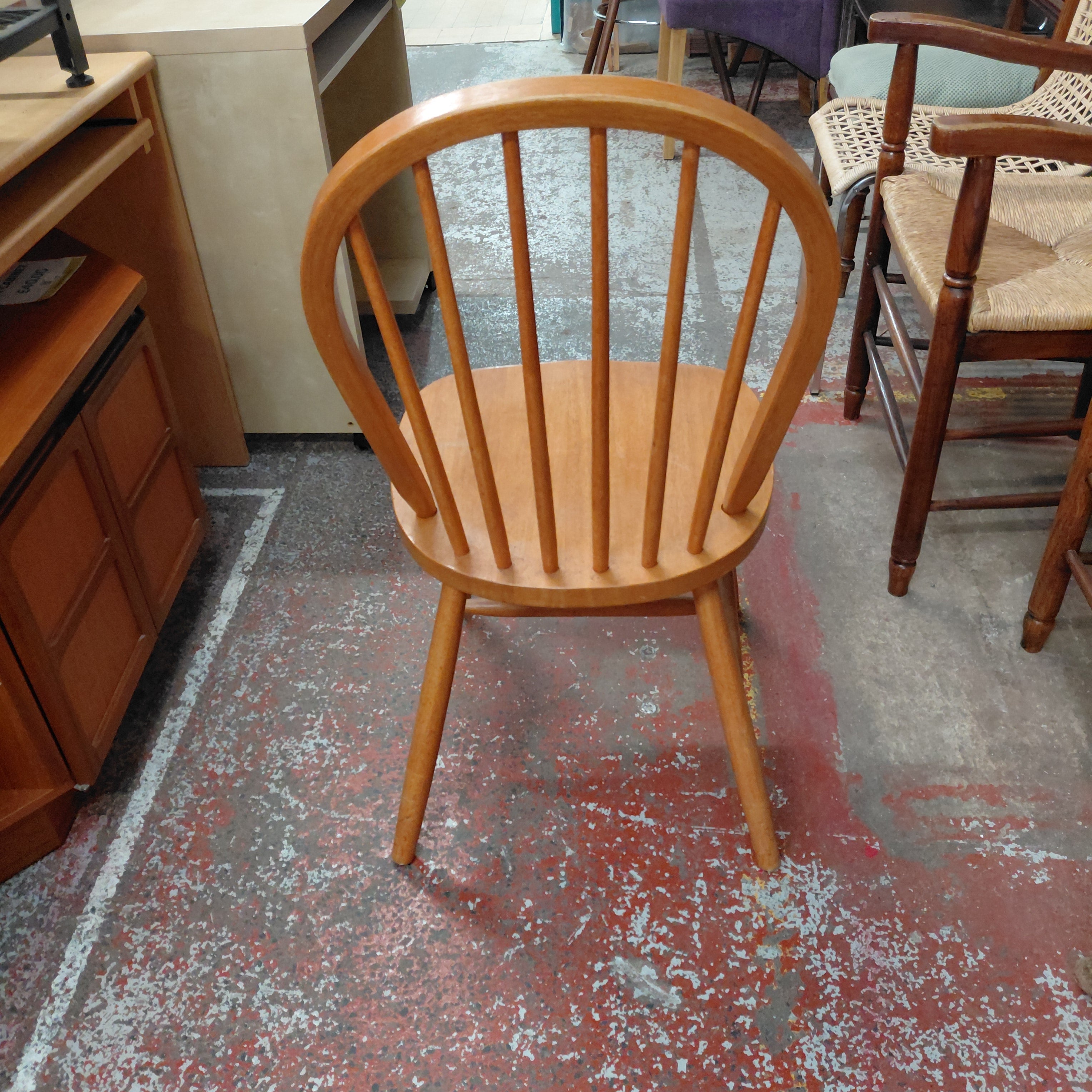 Pair of Chairs