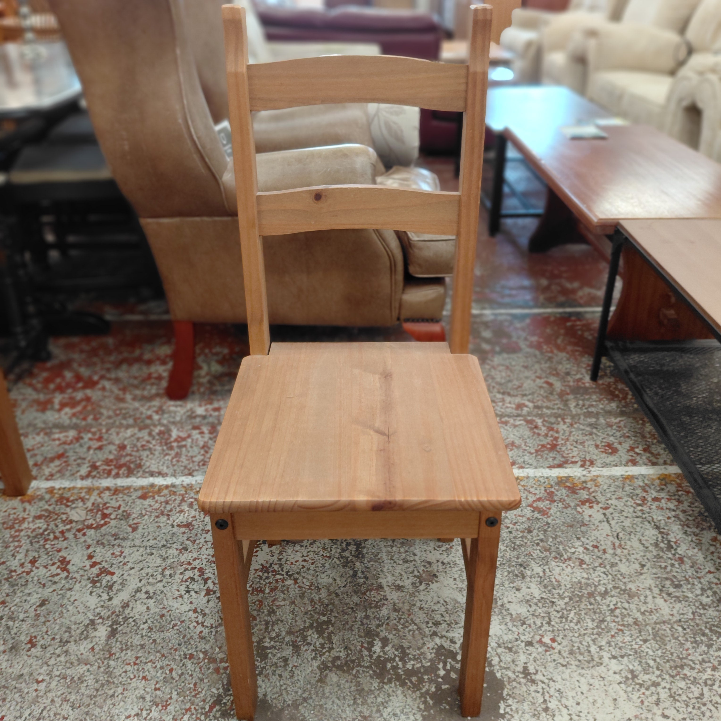Table And Four Chairs