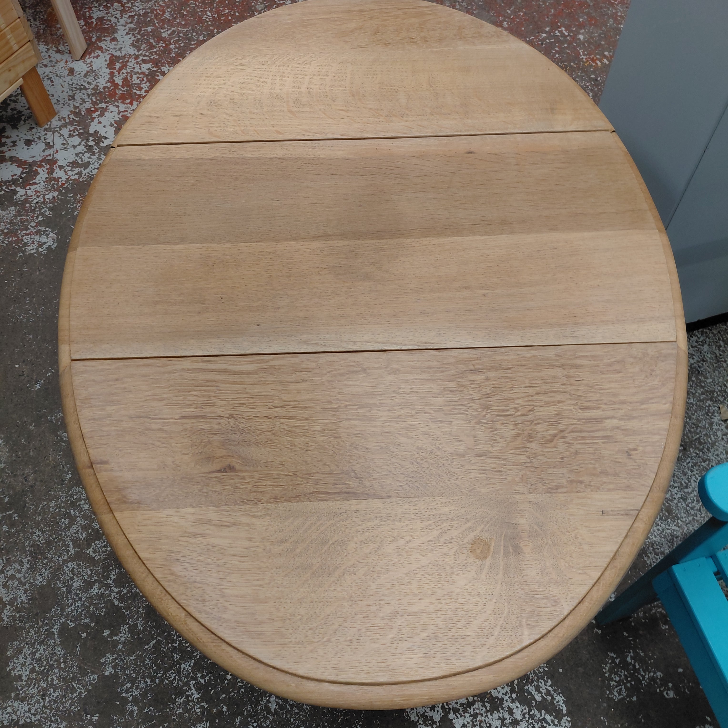 HMP Bristol Drop Leaf Table