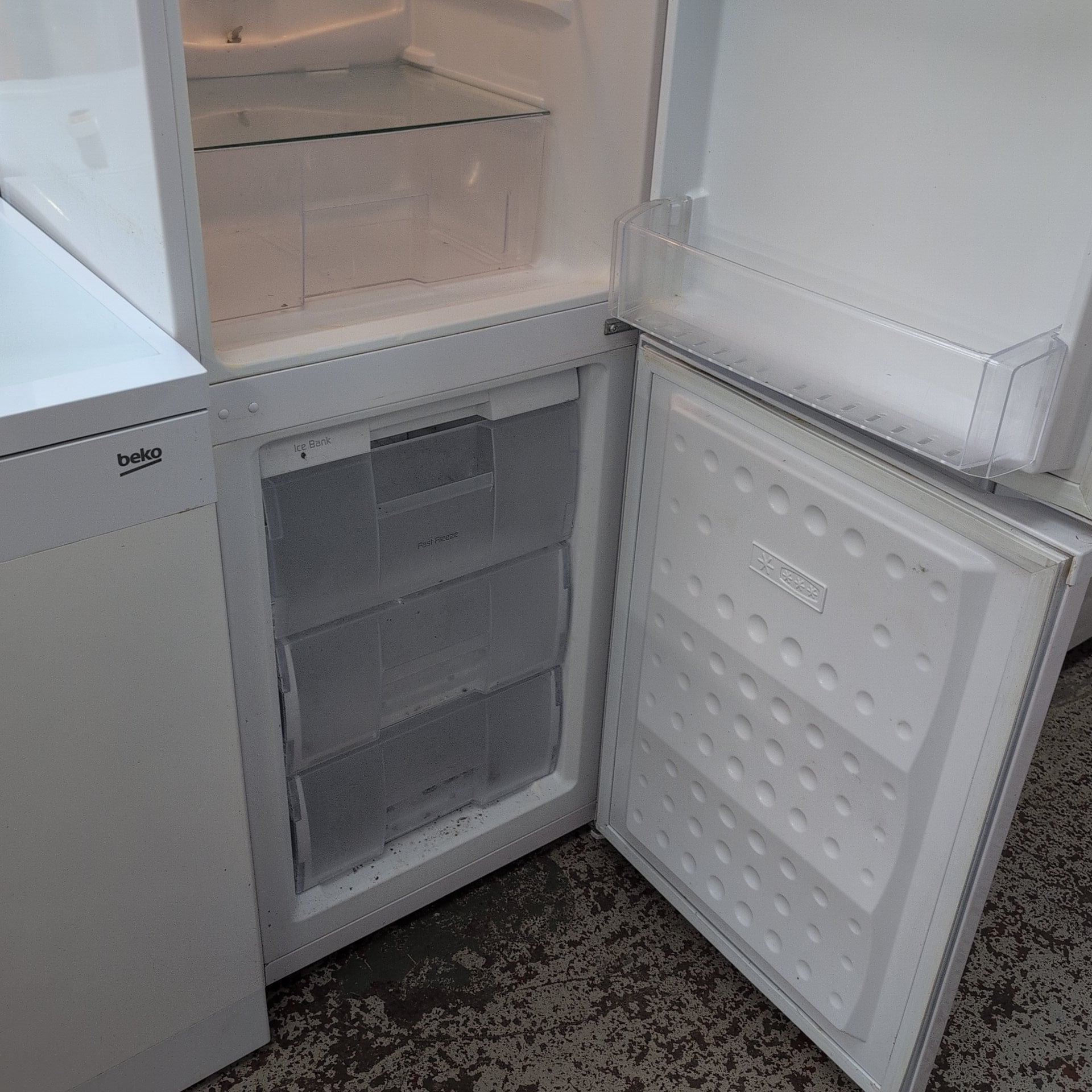 Fridge Freezer