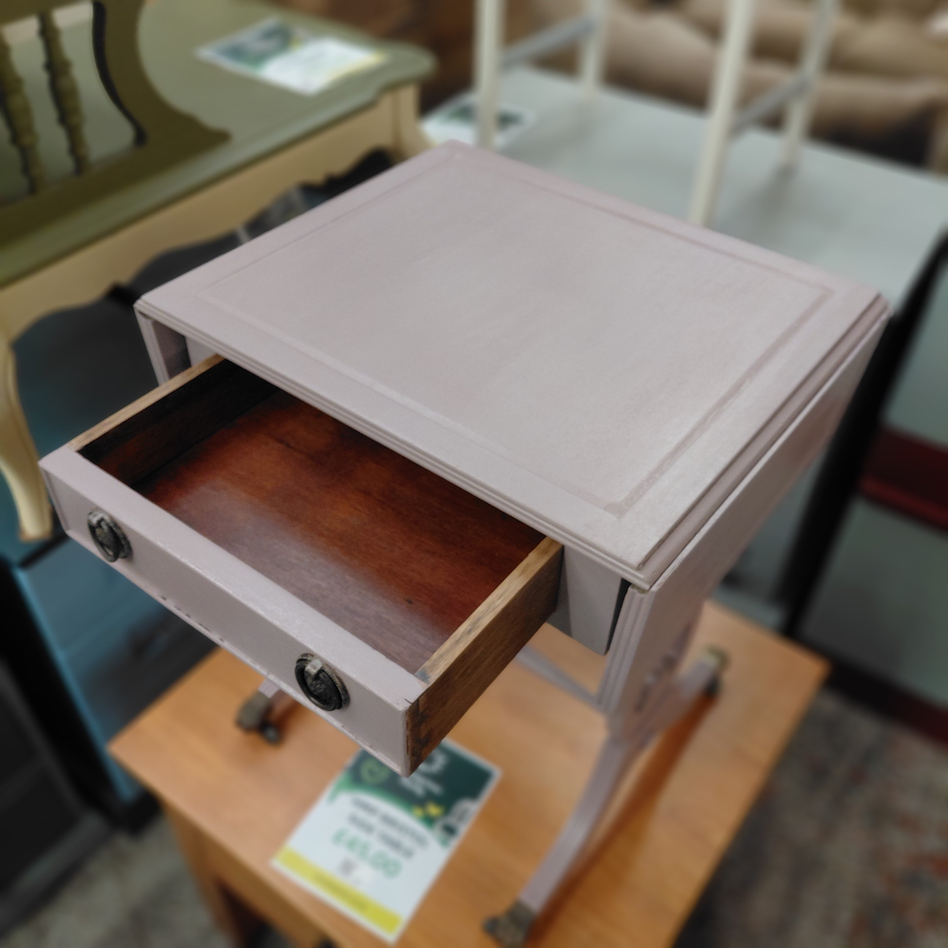 HMP Bristol Side Table