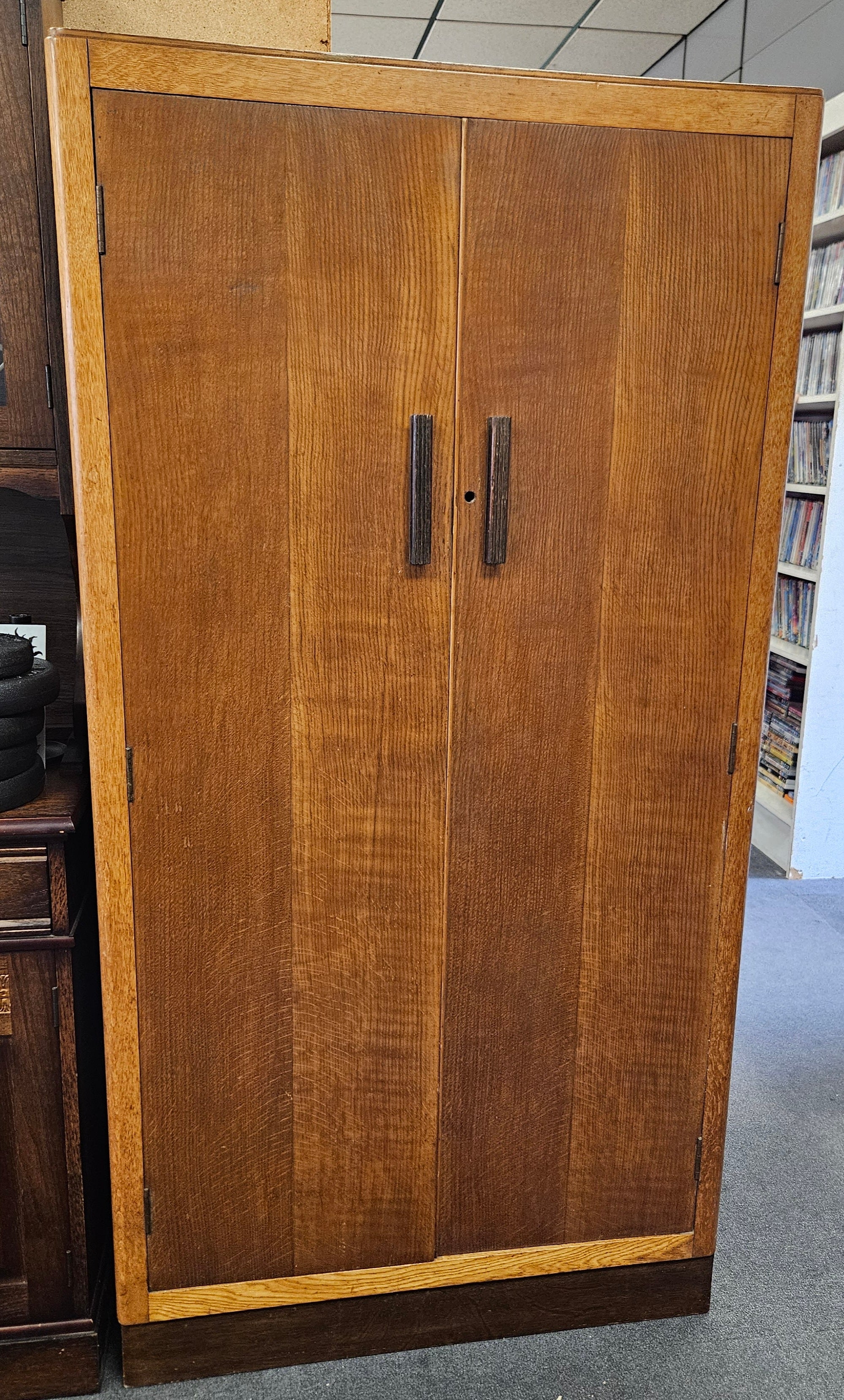 Gentlemans wardrobe