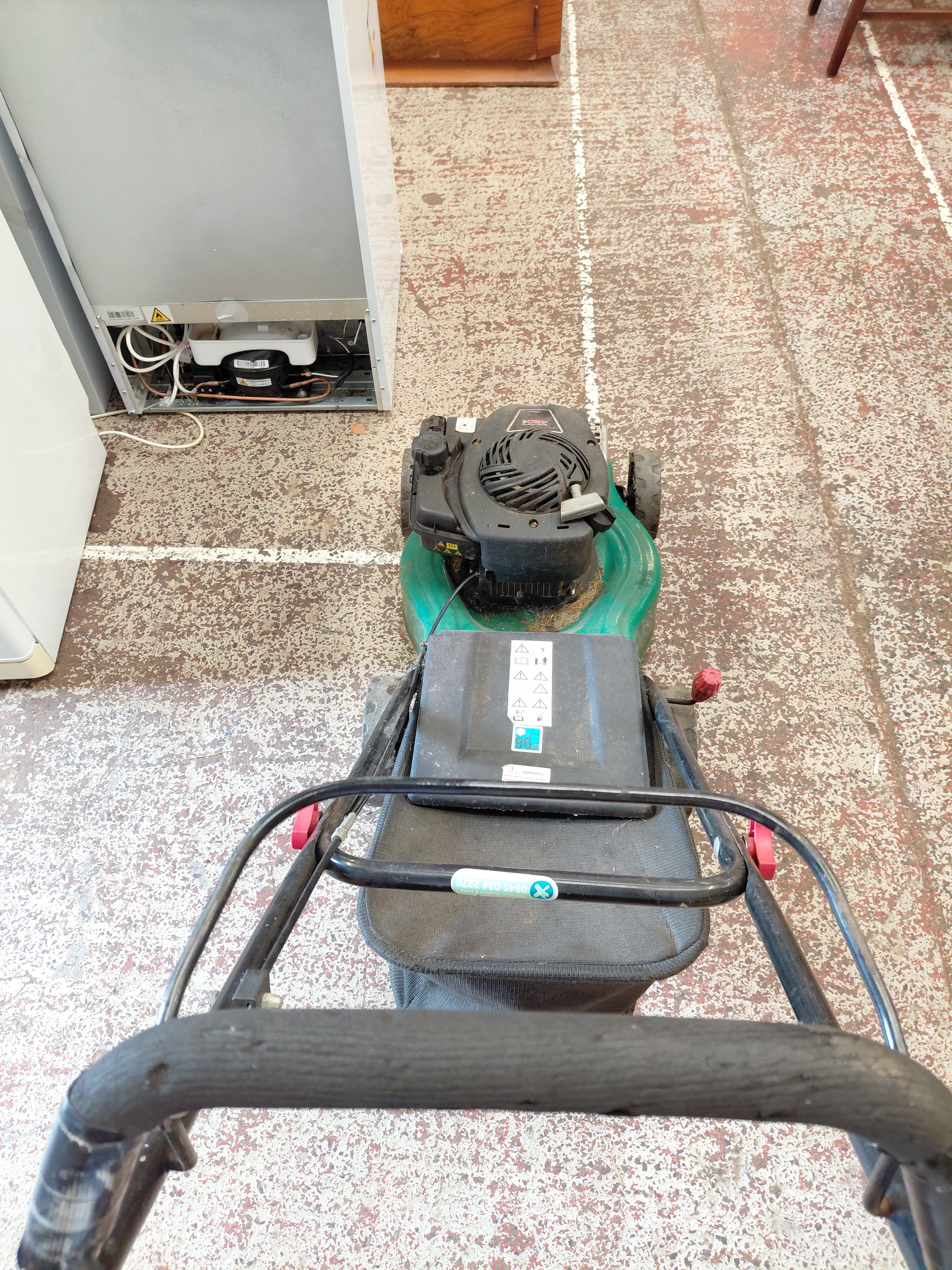 Lawn Mower
