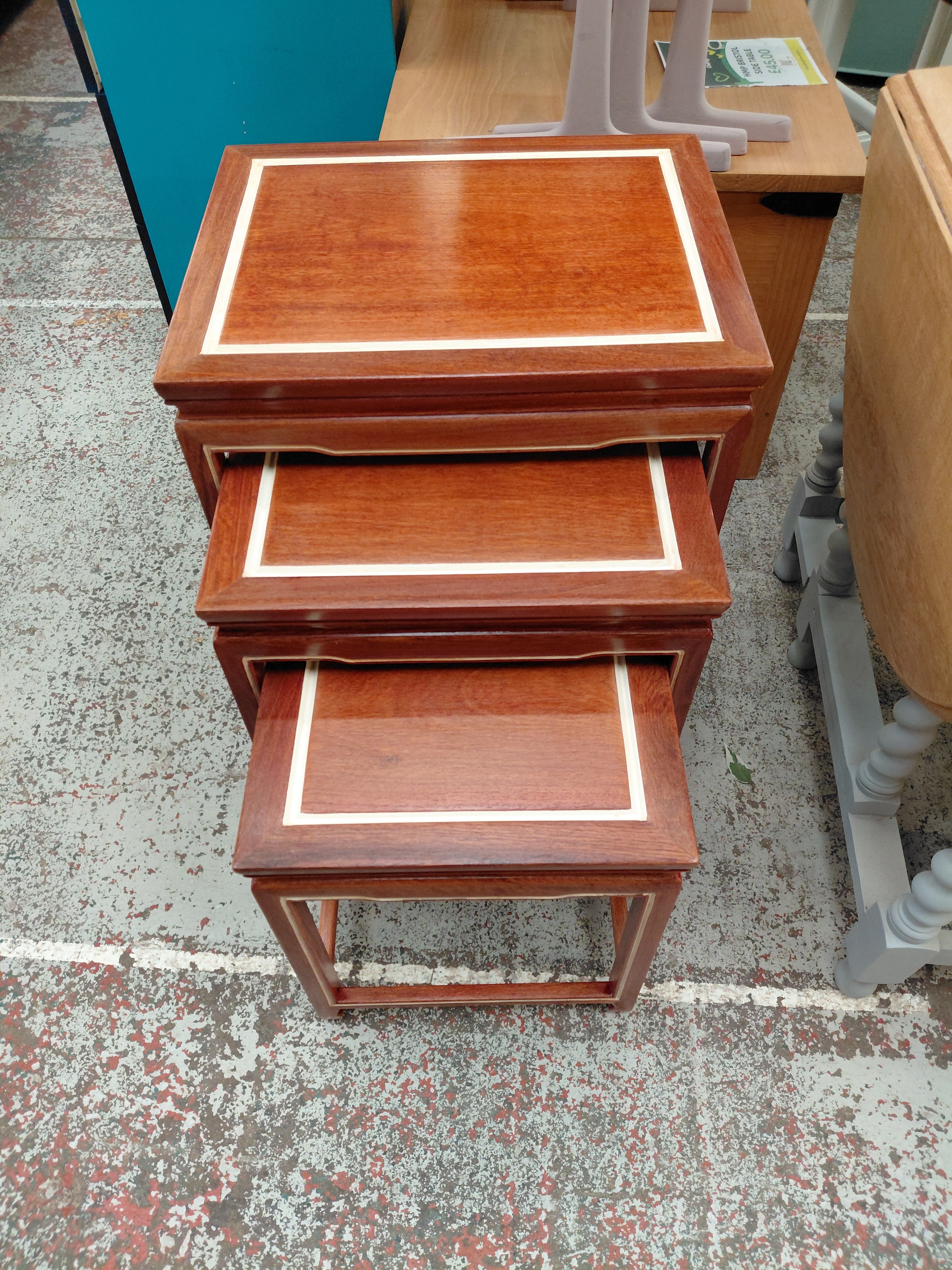 Nest Of Tables