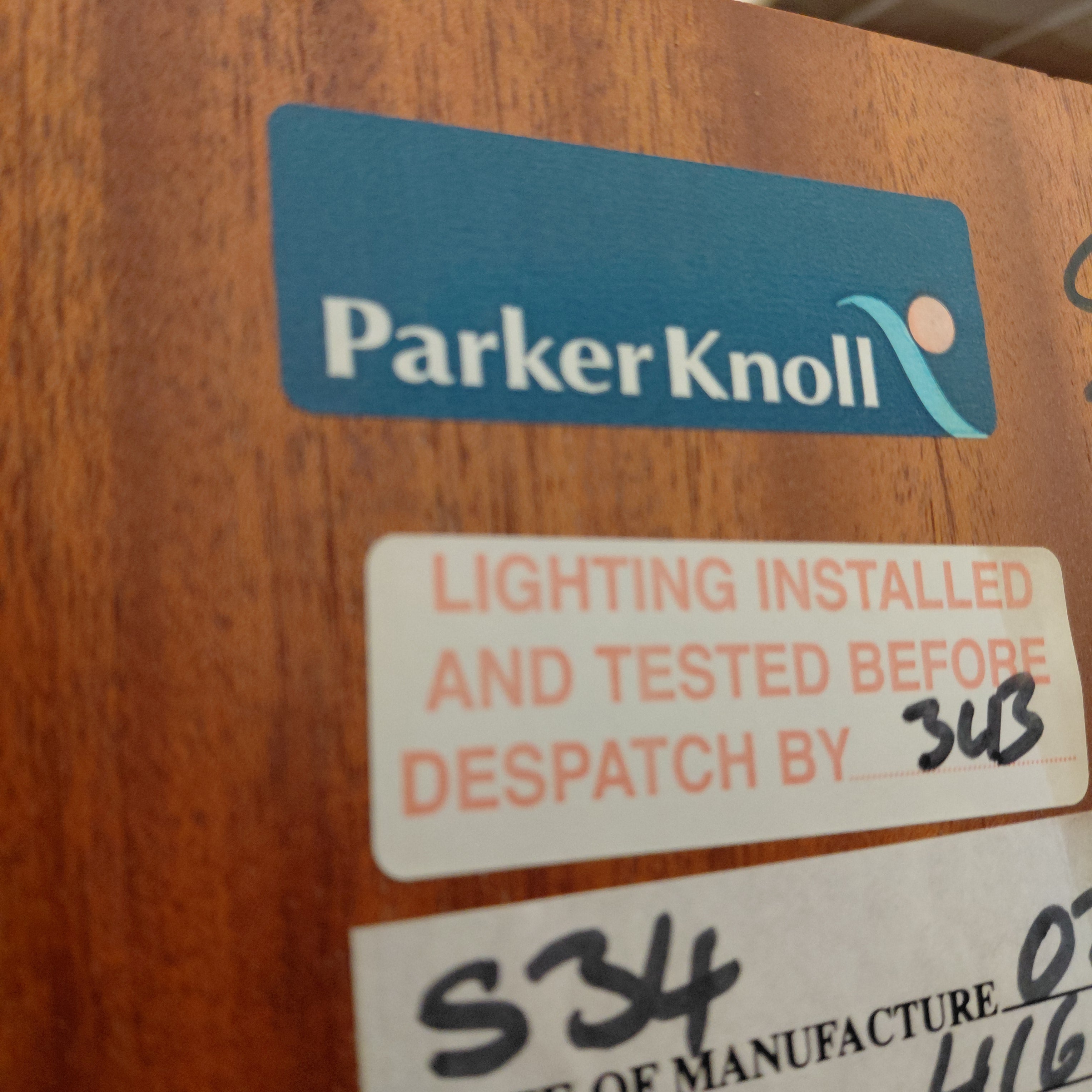 Parker Knoll Corner Unit