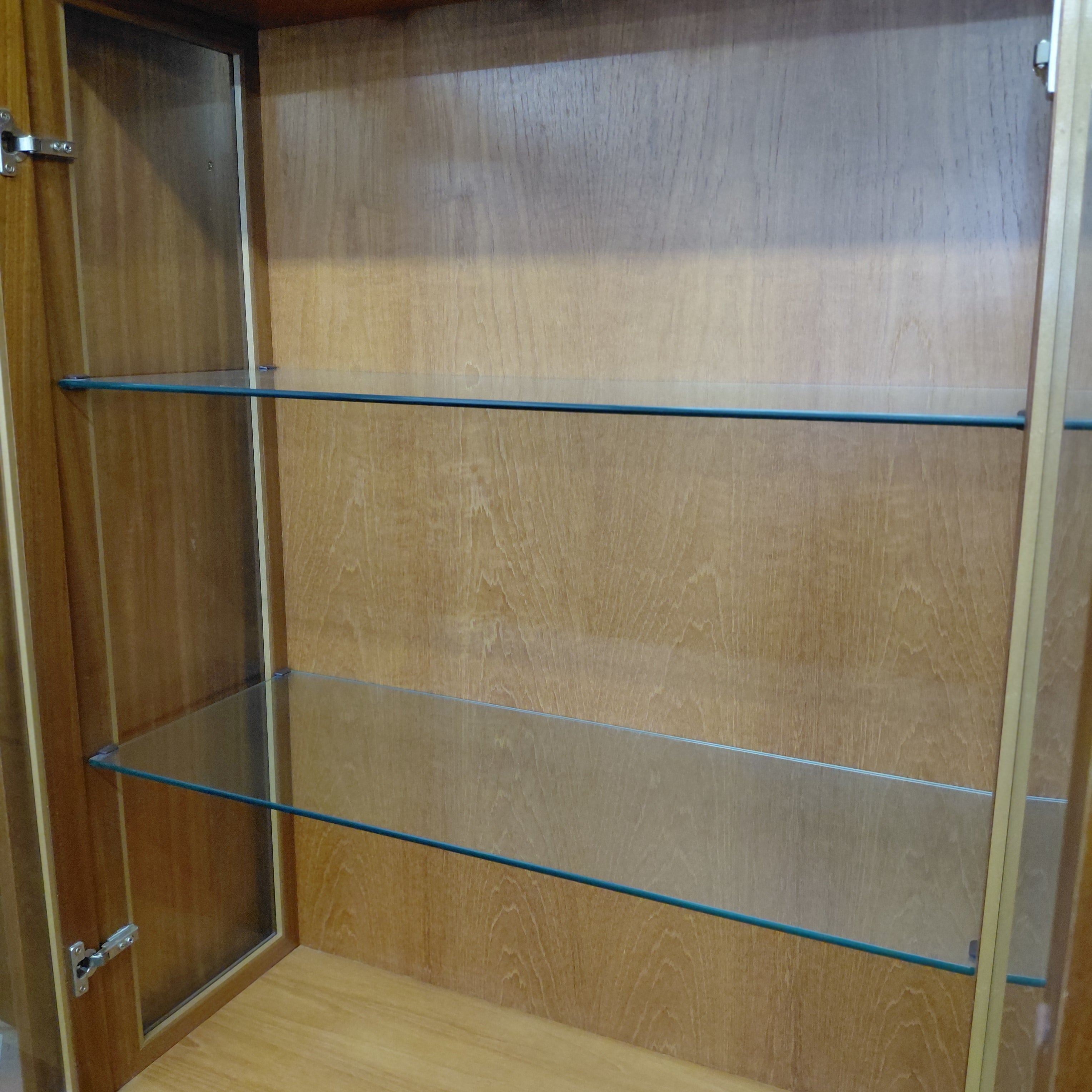 Parker Knoll Display Cabinet
