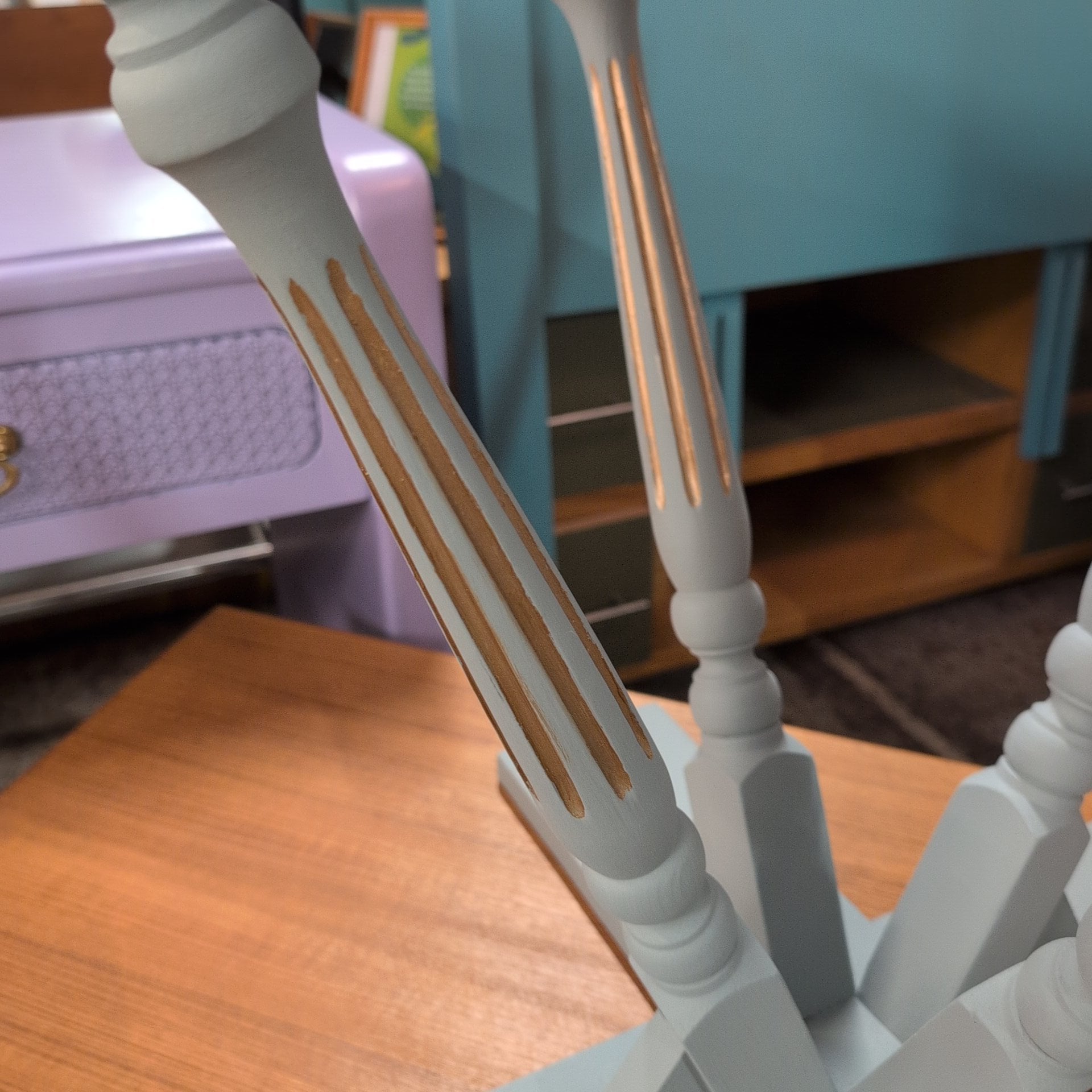 HMP Bristol Side Table