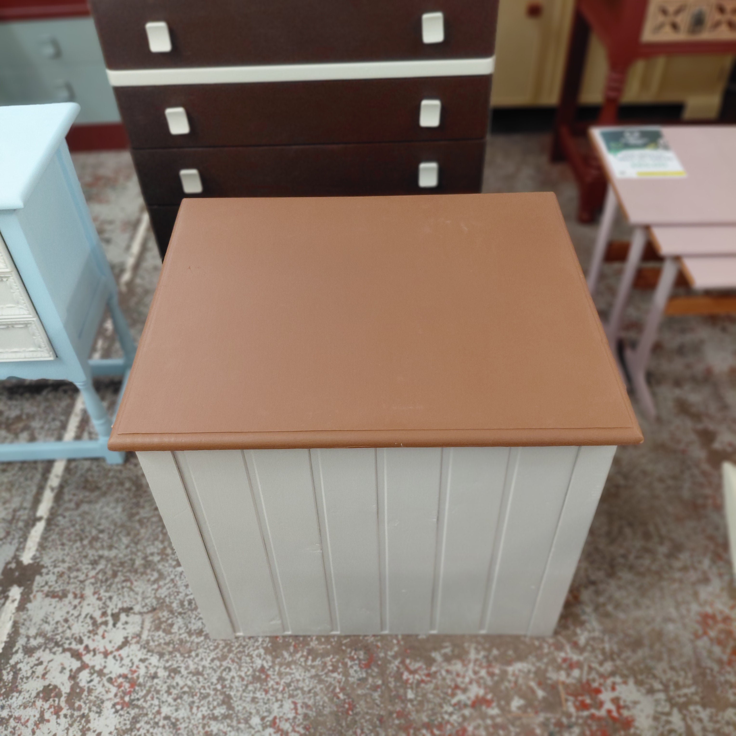 HMP Bristol Storage Box